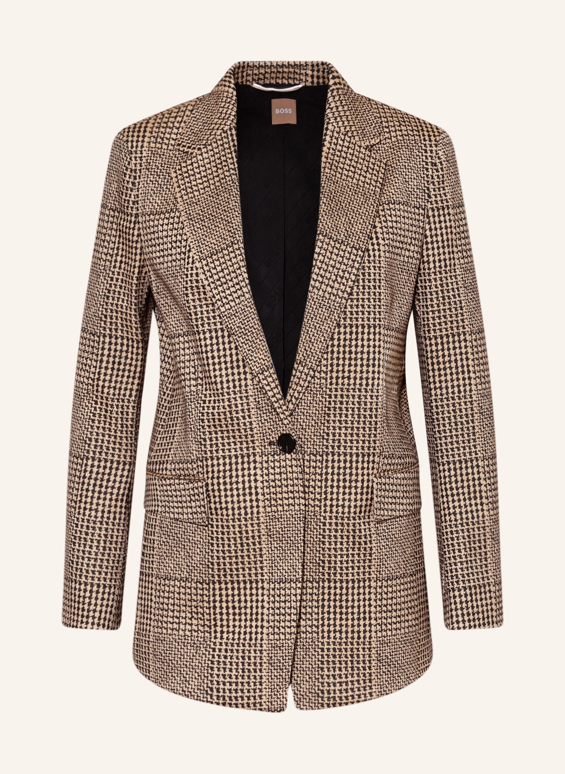 Image of Boss Blazer Jocalua braun