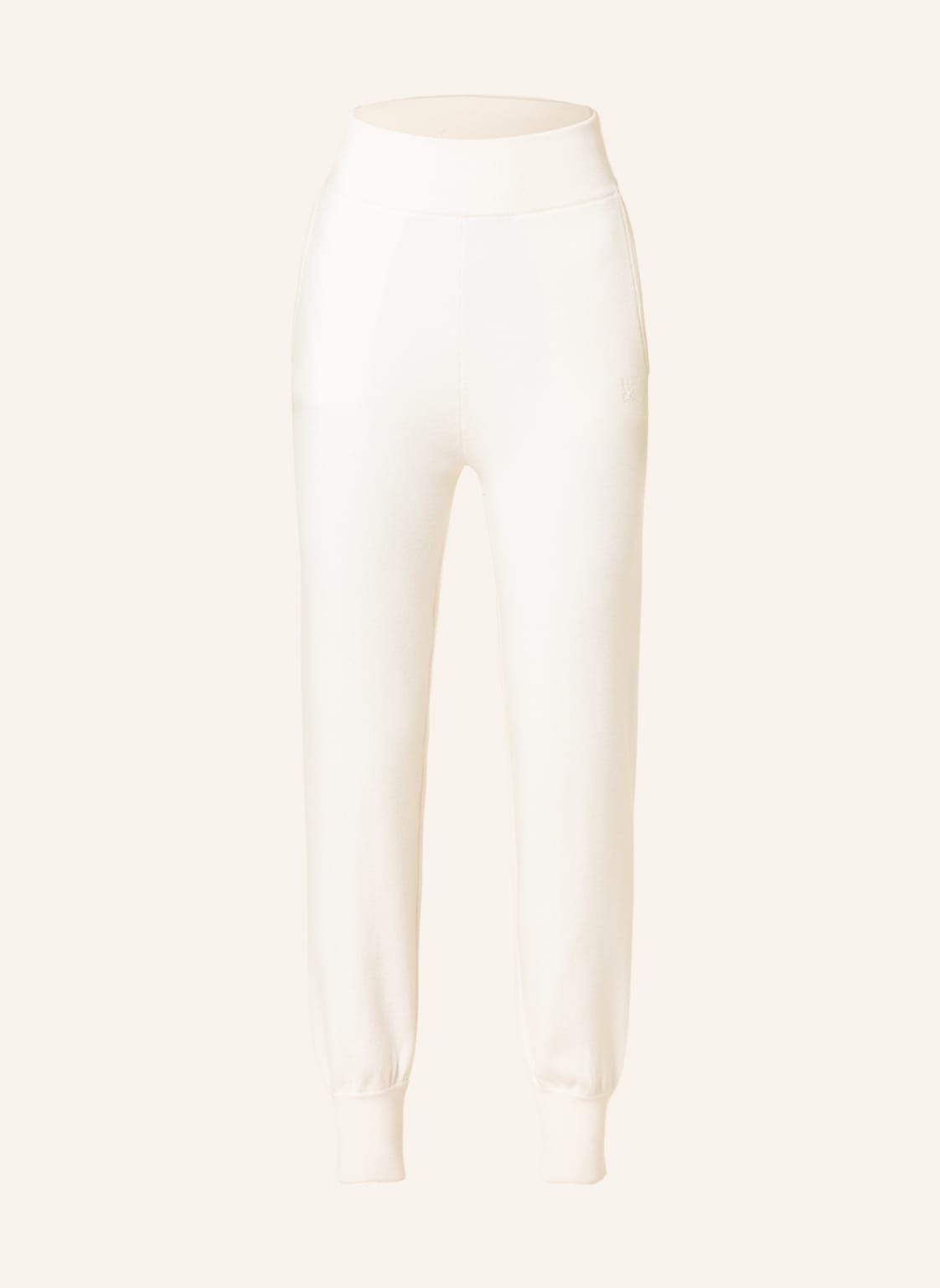 Image of Hugo Strickhose Sajity weiss