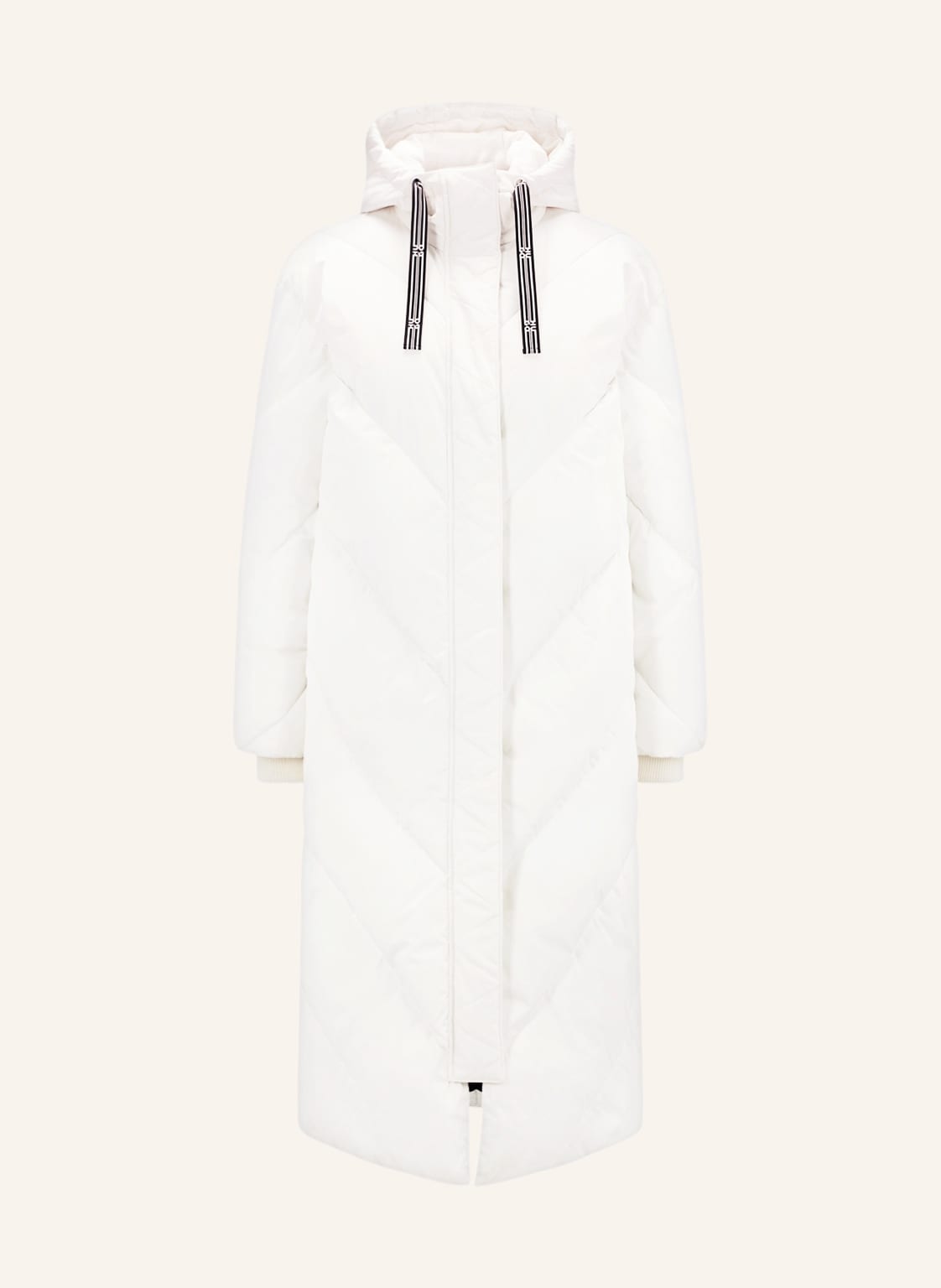 Image of Hugo Steppmantel Favella weiss