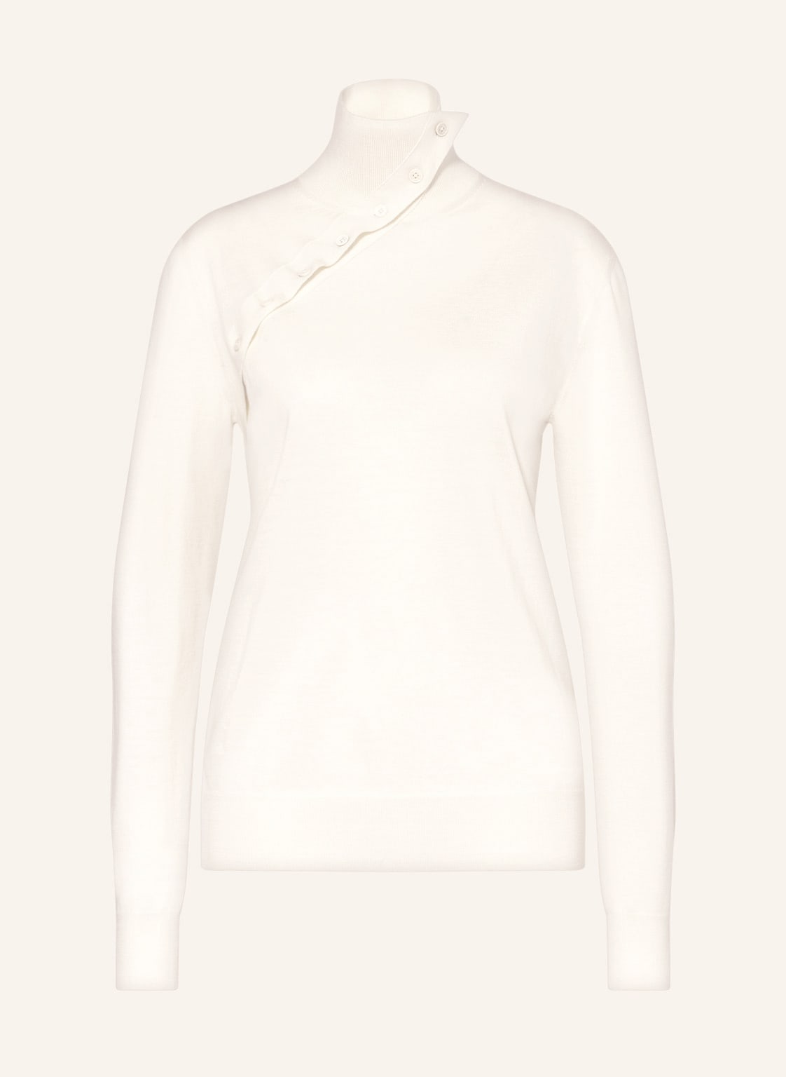 Image of Jil Sander Pullover weiss
