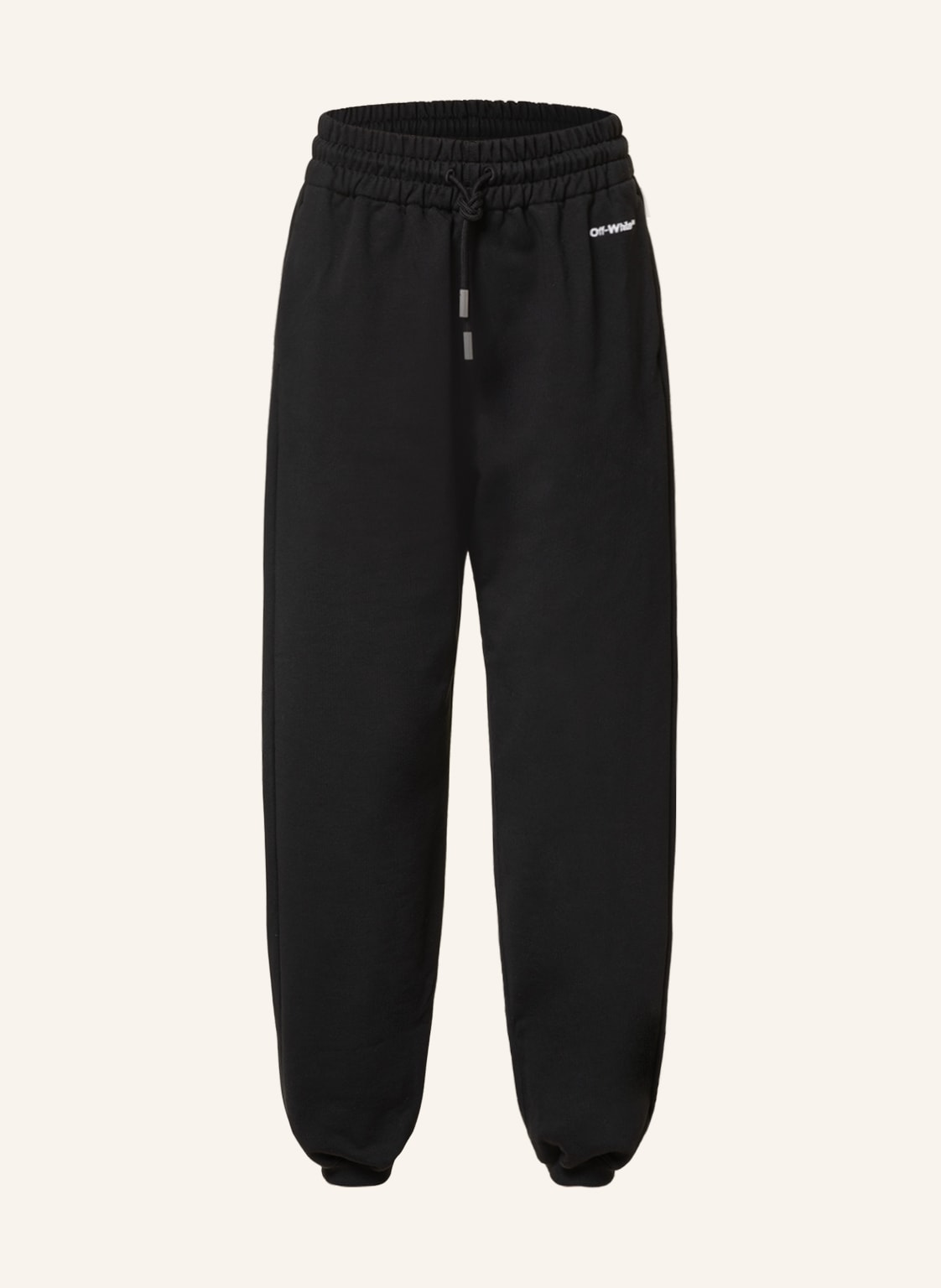 Image of Off-White Sweatpants For All schwarz