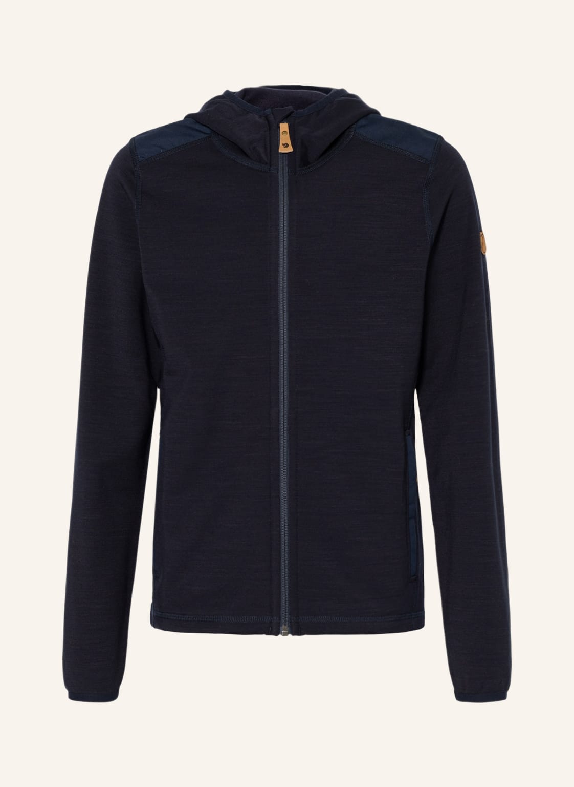 Image of Fjällräven Jacke blau