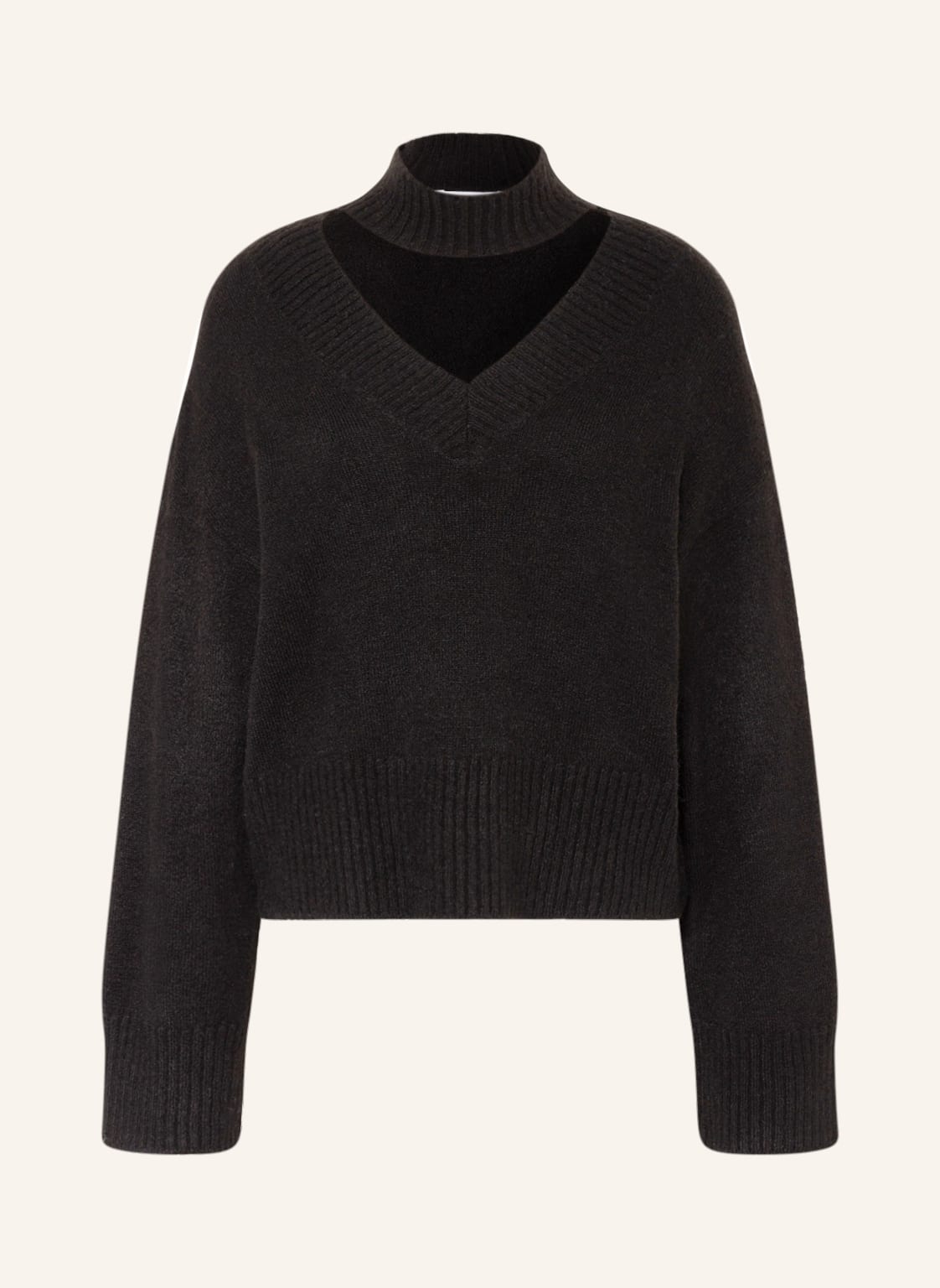 Image of Edited Pullover Wanja schwarz