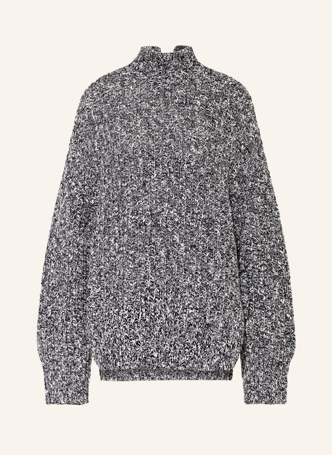 Image of Edited Pullover Liese schwarz