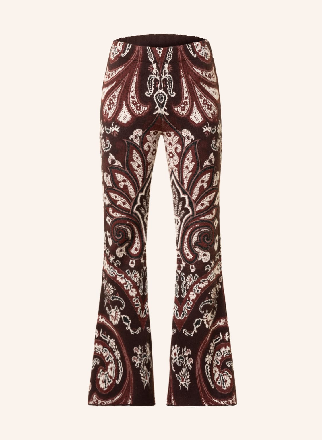 Image of Etro Hose Tamara rot