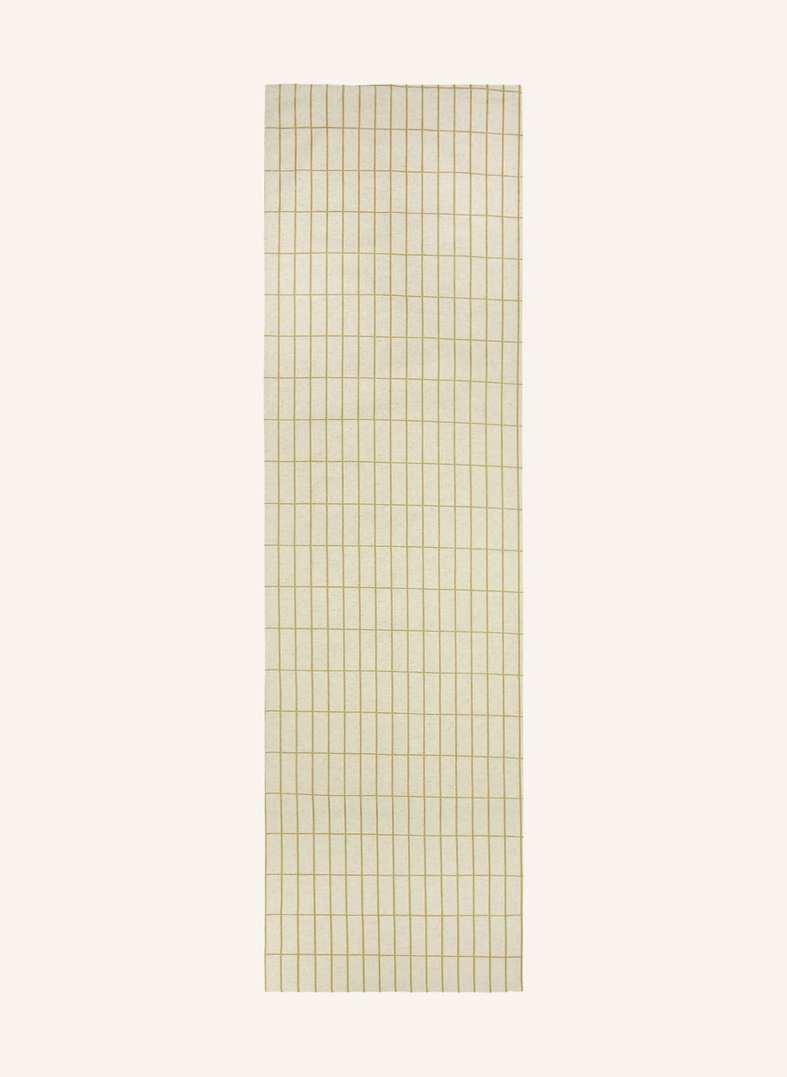 Image of Marimekko Tischläufer Pieni Tiiliskivi beige