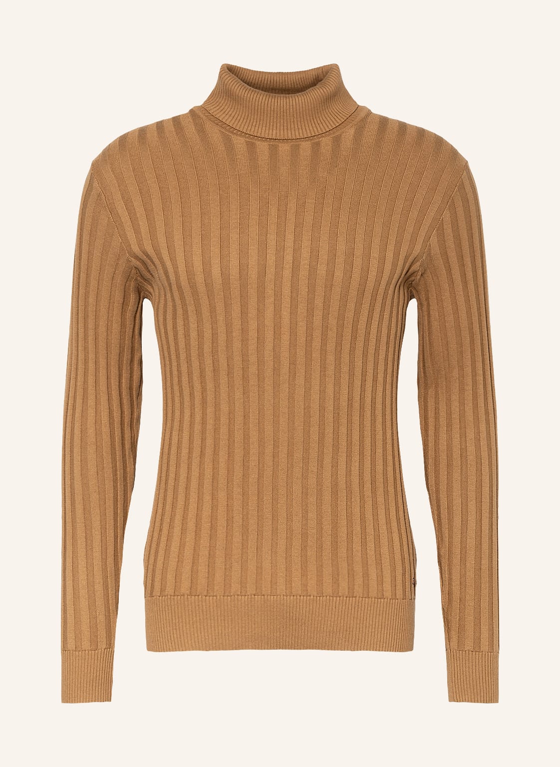 Image of Strellson Rollkragenpullover Vito beige