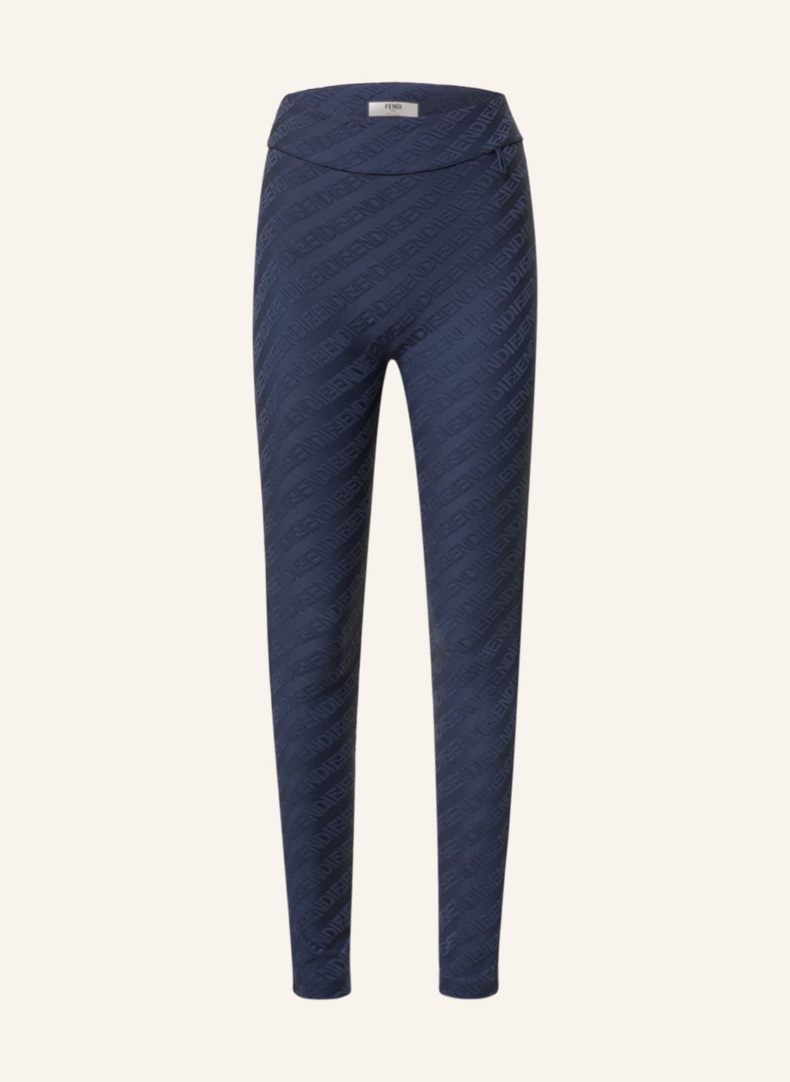 Image of Fendi Leggings blau