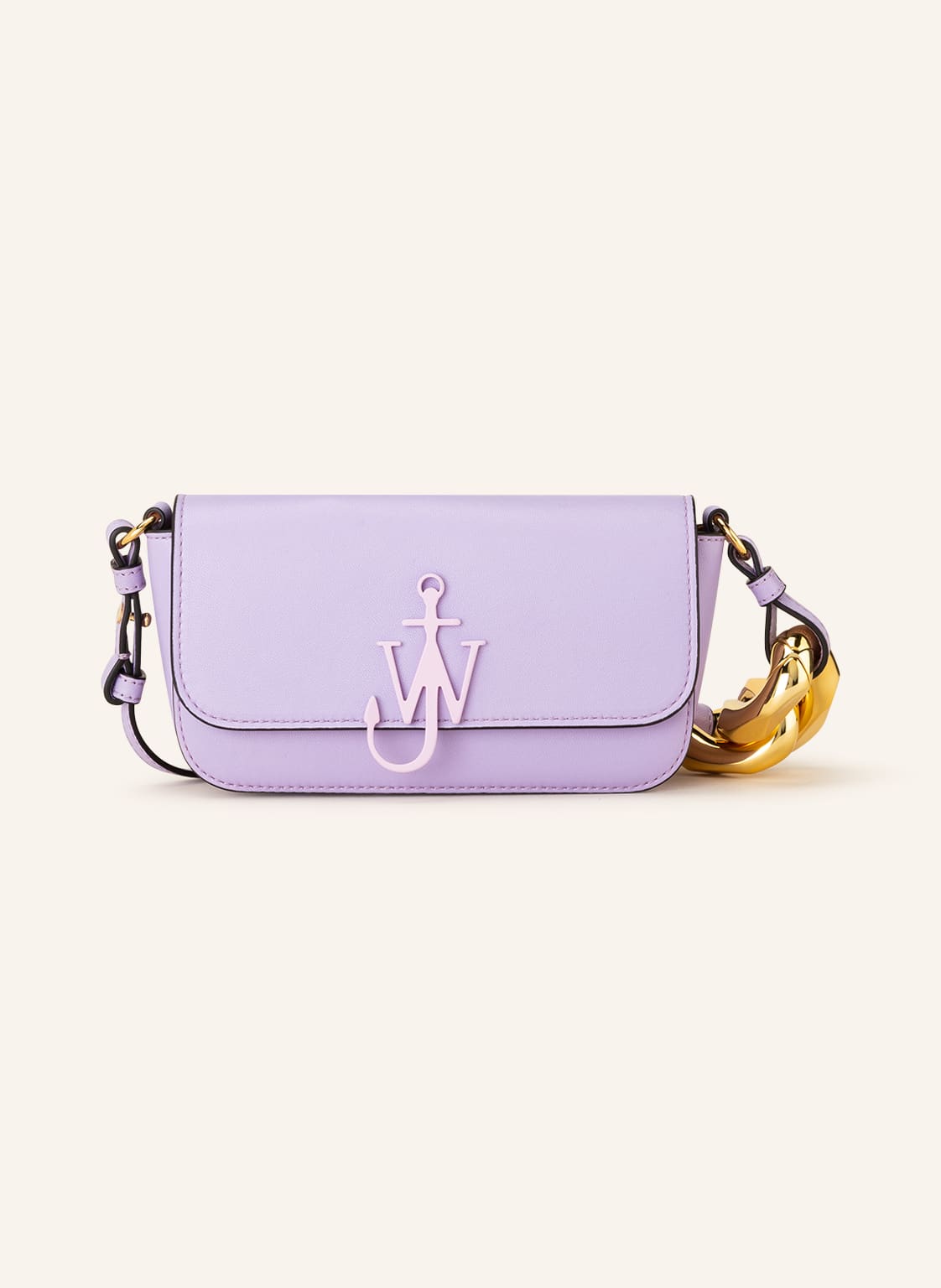 Image of Jw Anderson Umhängetasche violett