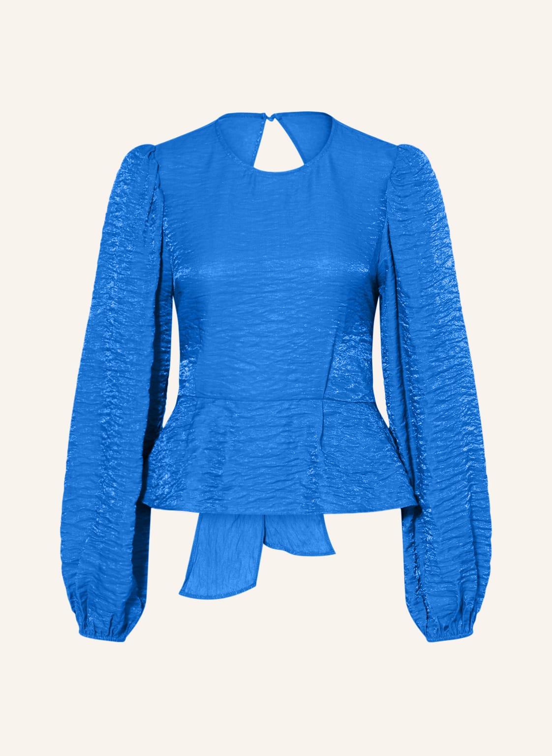 Image of Envii Blusenshirt Enbunny blau