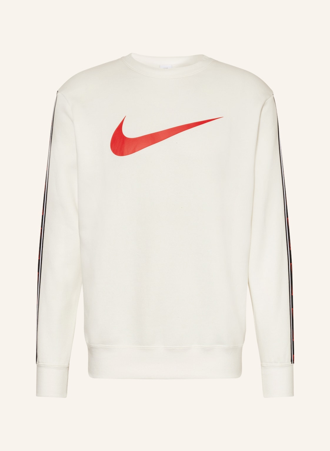 Image of Nike Sweatshirt Sportswear beige
