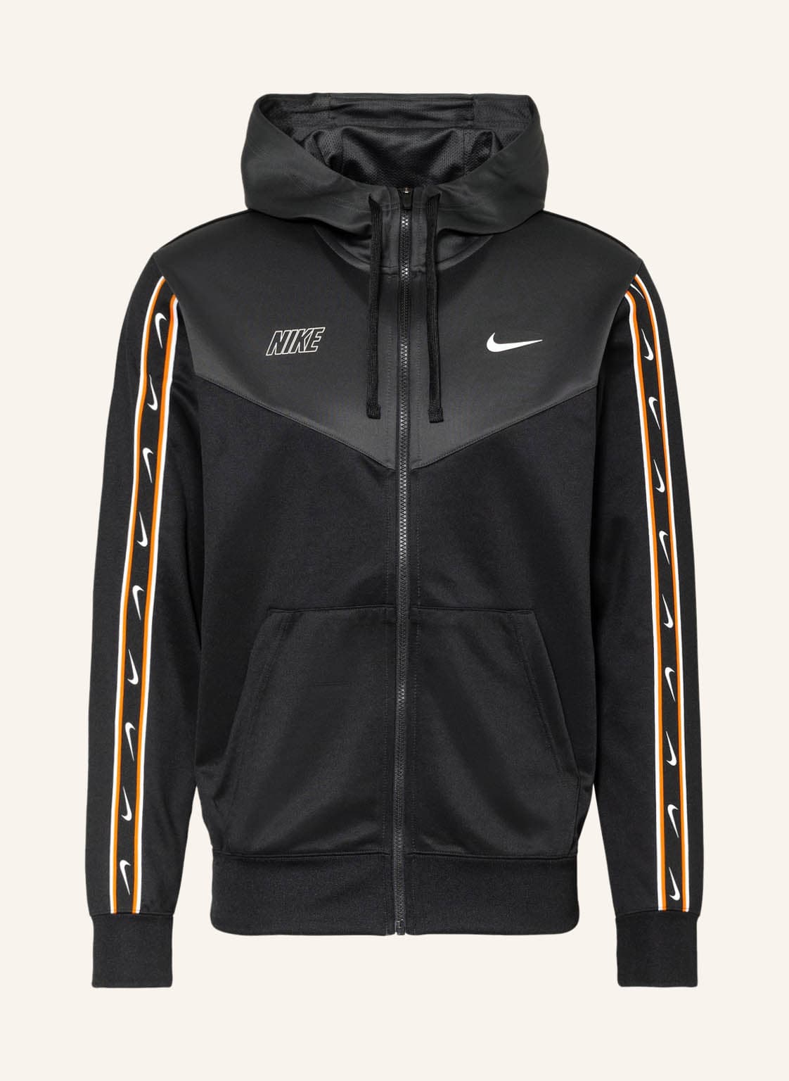 Image of Nike Trainingsjacke schwarz