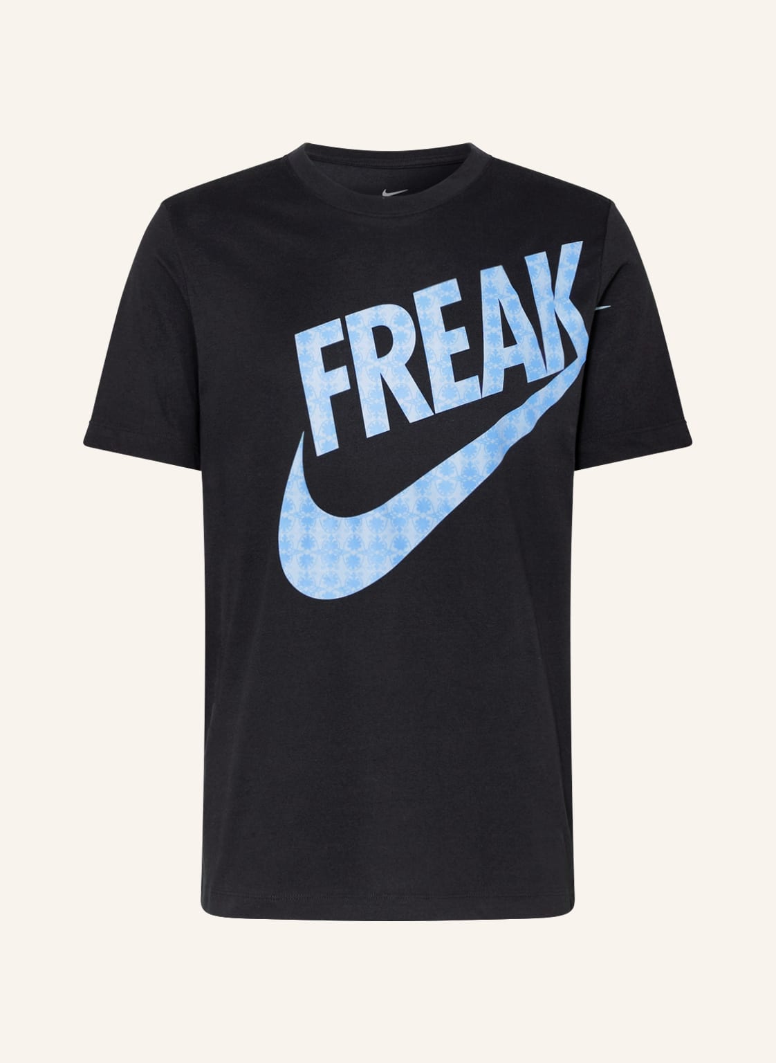 Image of Nike T-Shirt Giannis schwarz