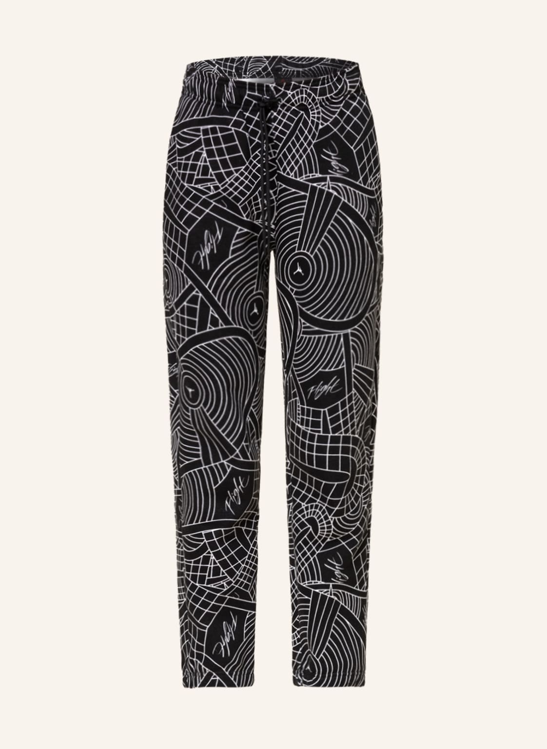 Image of Jordan Sweatpants Jordan Brooklyn schwarz