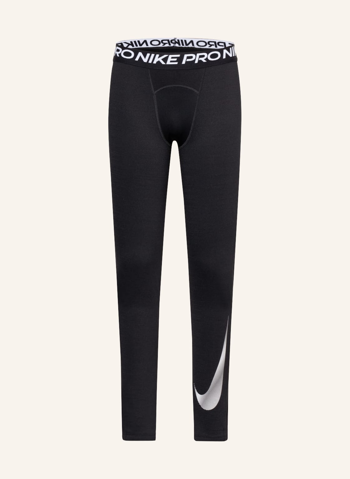 Image of Nike Tights Pro Warm Dri-Fit schwarz