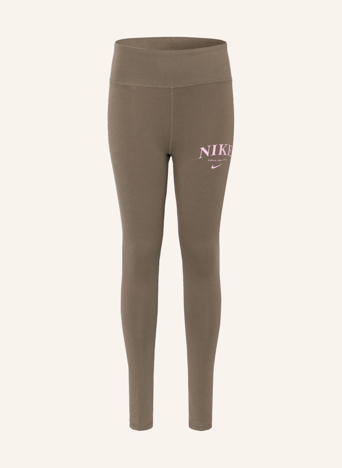Image of Nike Tights beige