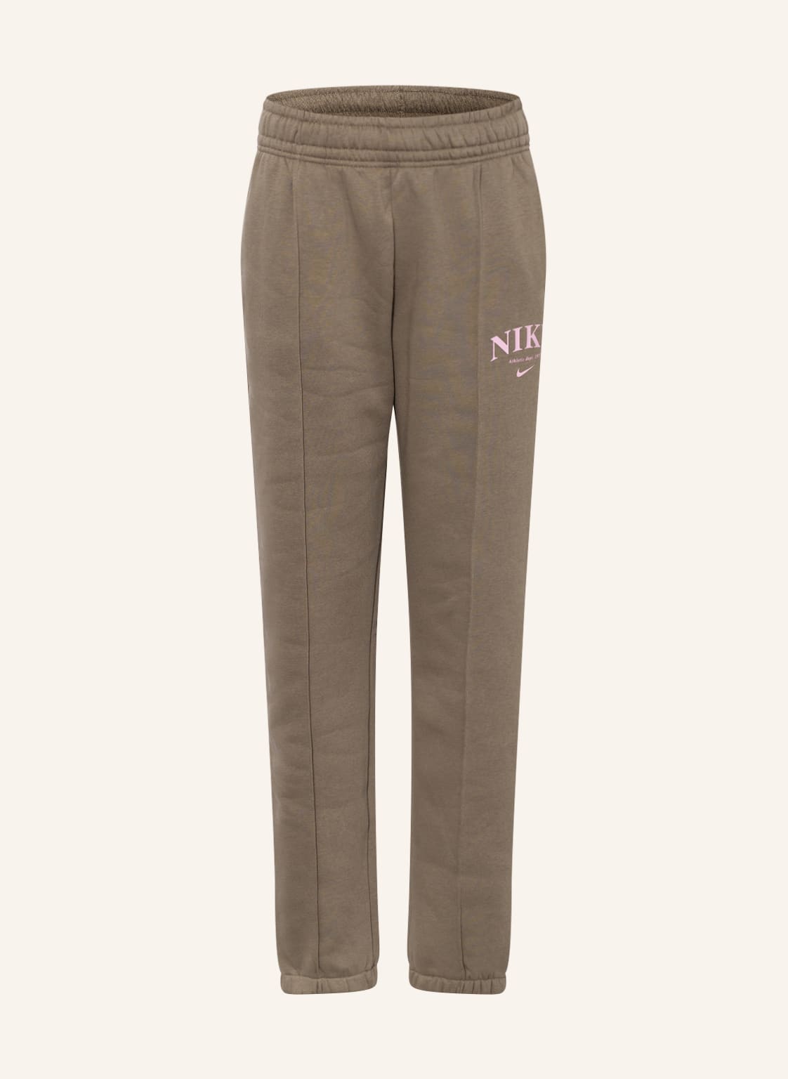 Image of Nike Sweatpants beige