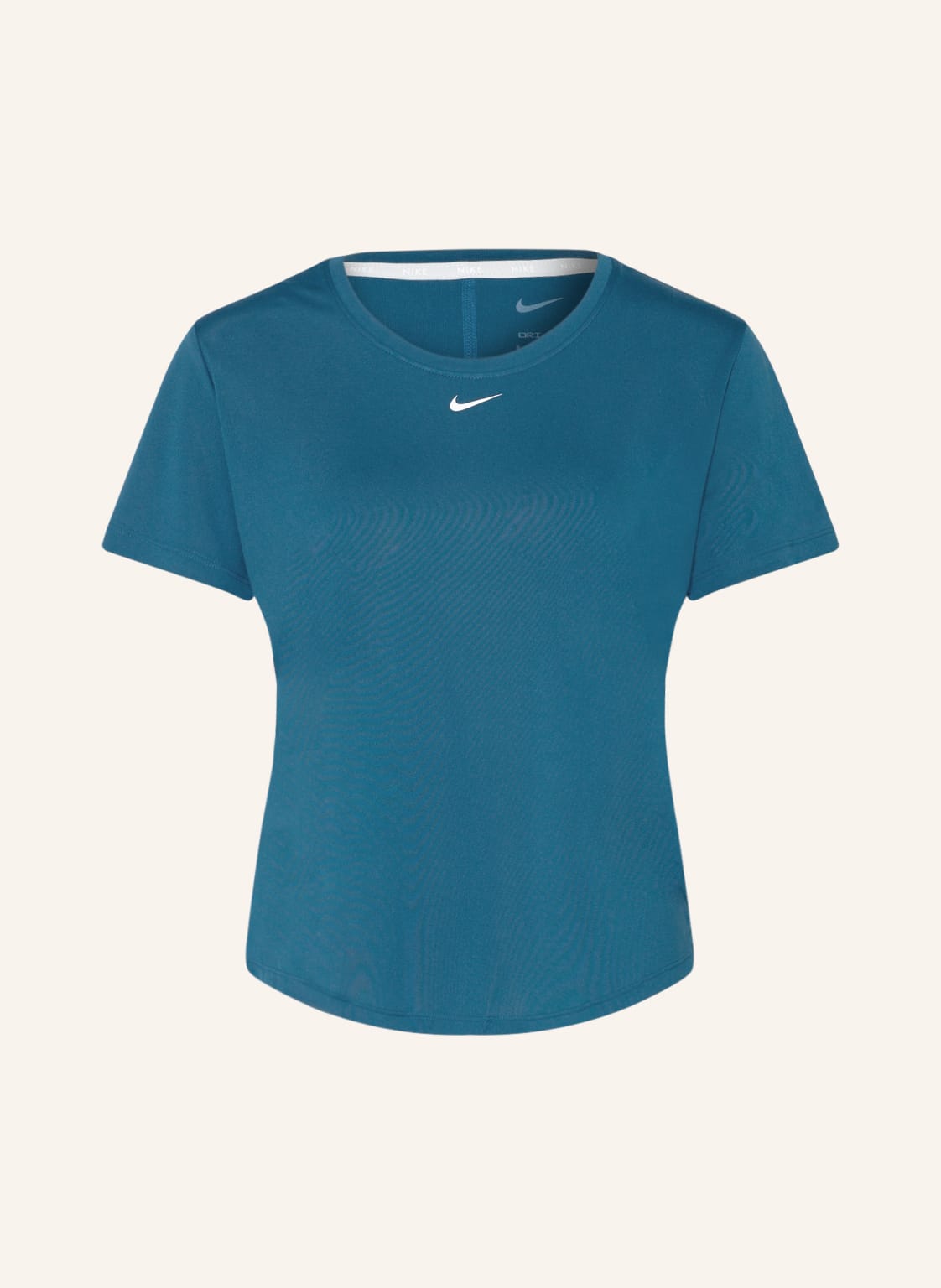 Image of Nike T-Shirt Dri-Fit One gruen