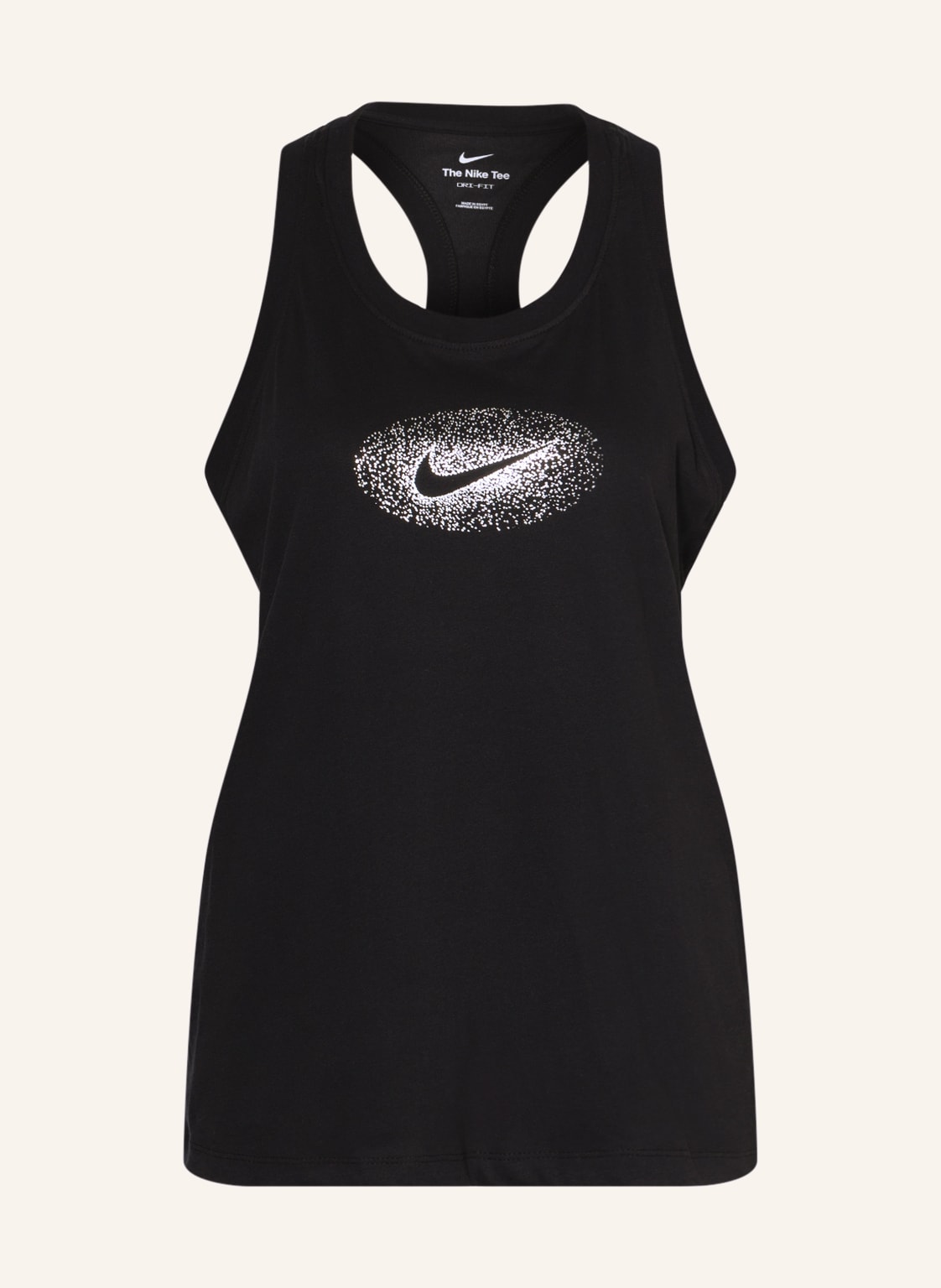 Image of Nike Tanktop One Dri-Fit schwarz