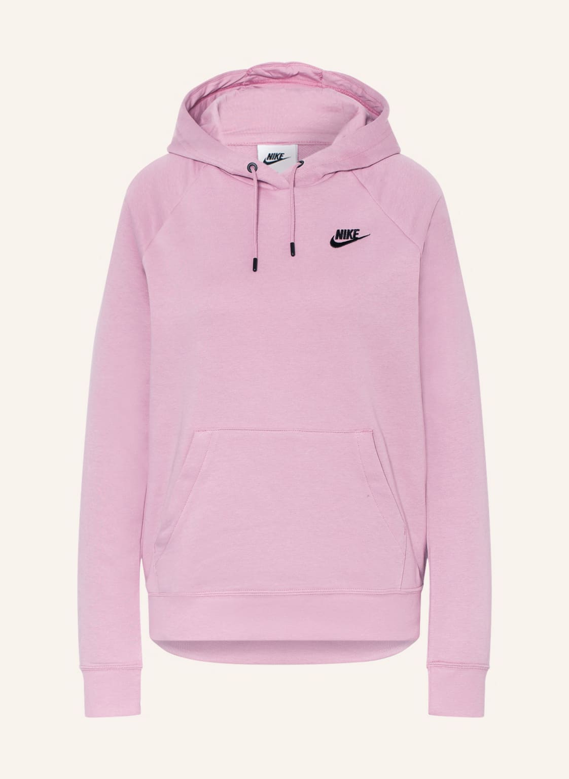 Image of Nike Hoodie Sportswear Essential rosa