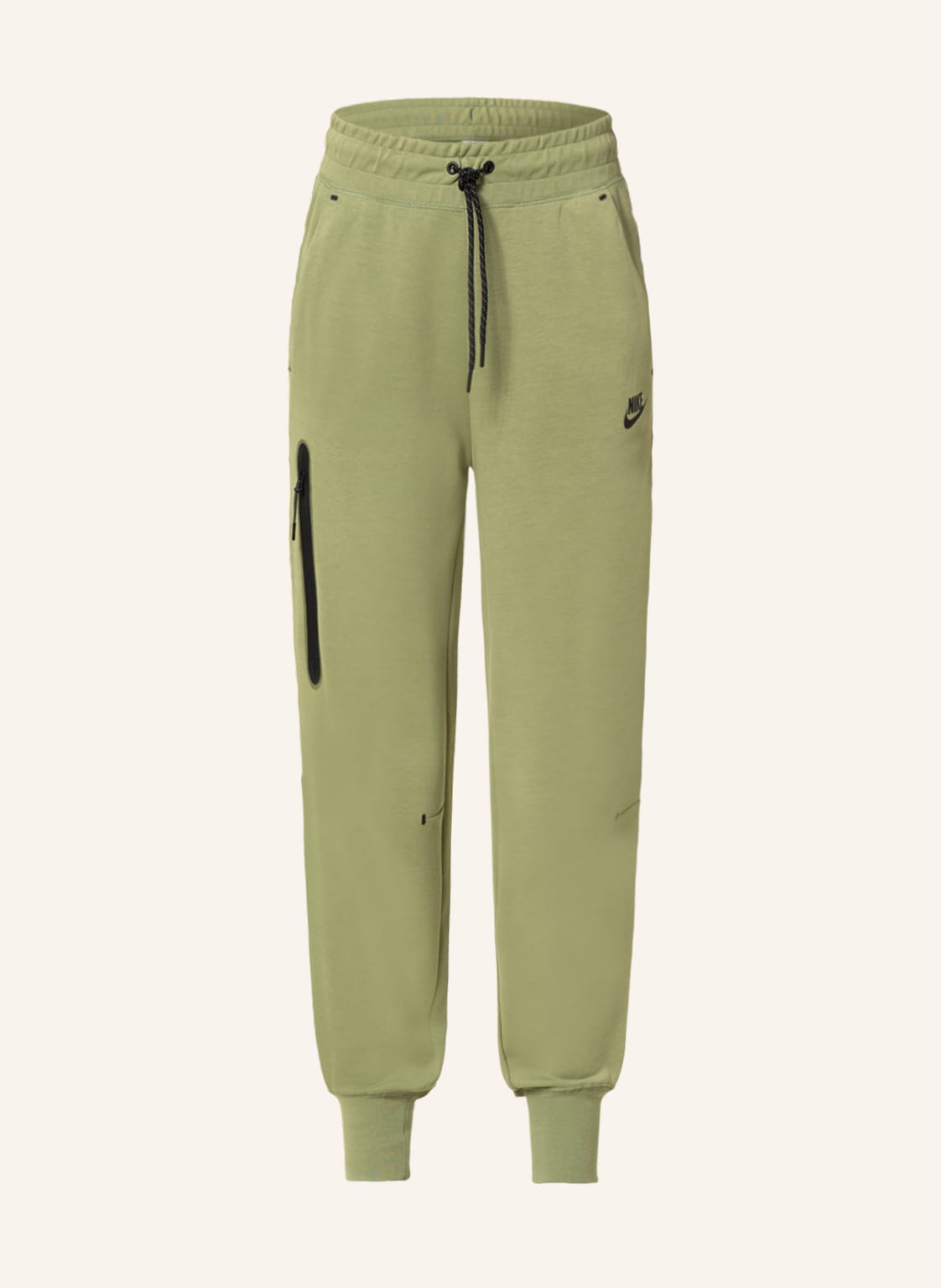 Image of Nike Sweatpants Sportswear gruen
