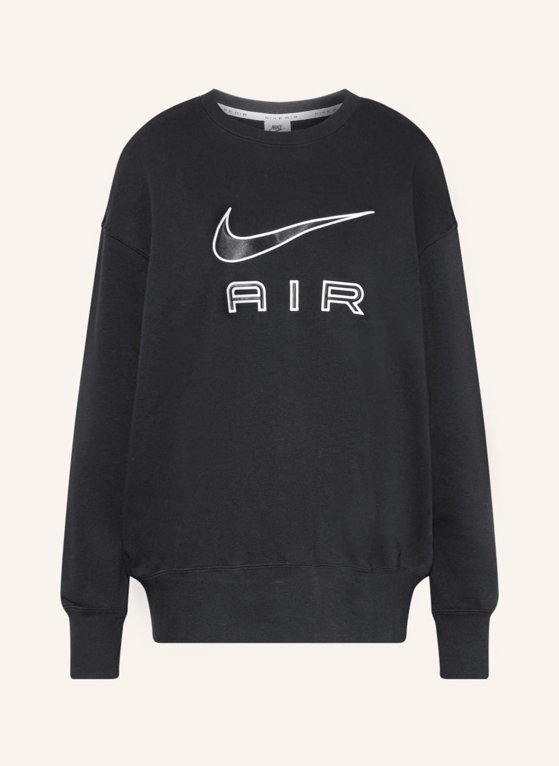 Image of Nike Sweatshirt Air schwarz
