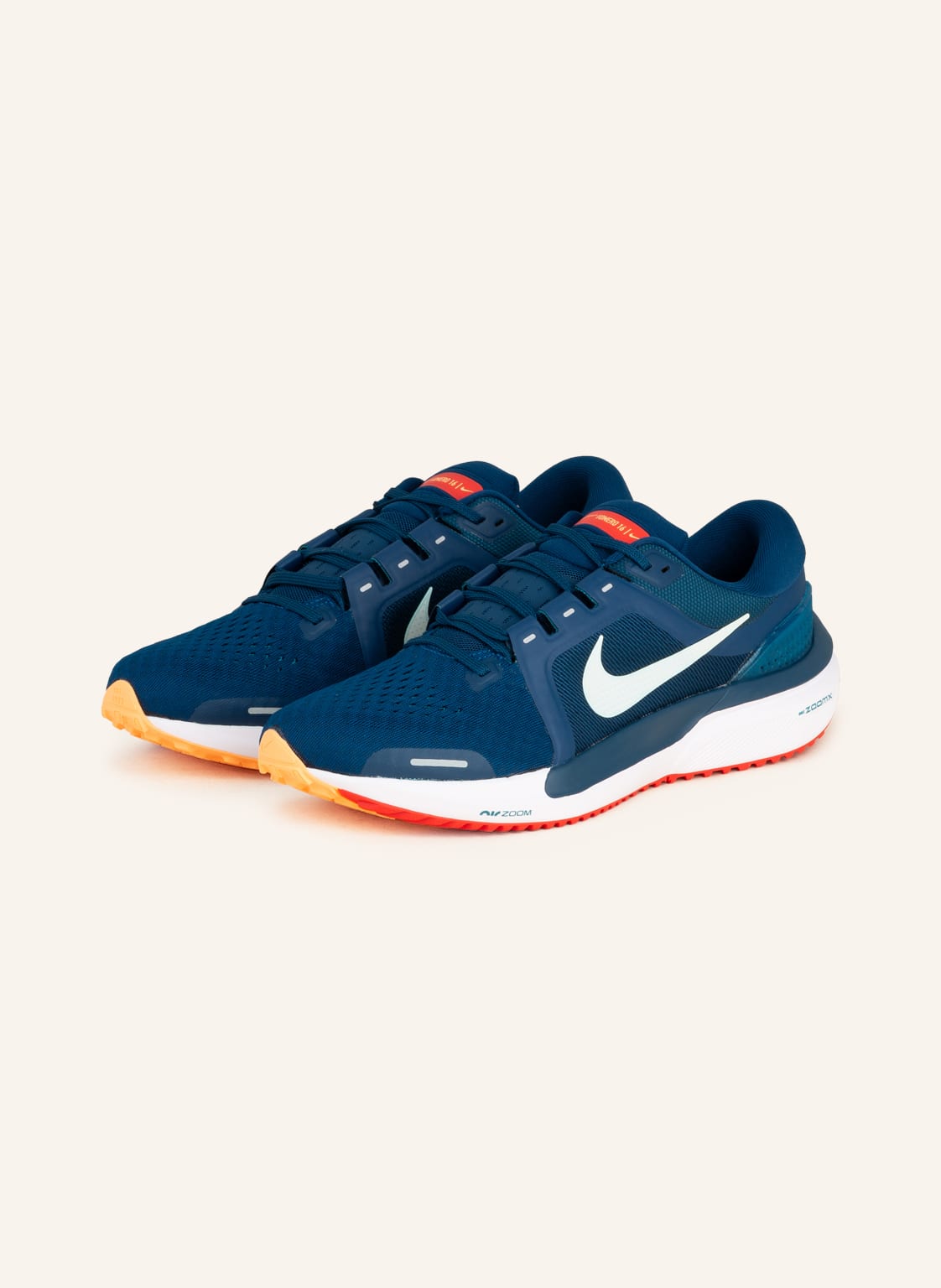 Image of Nike Laufschuhe Air Zoom Vomero 16 gruen