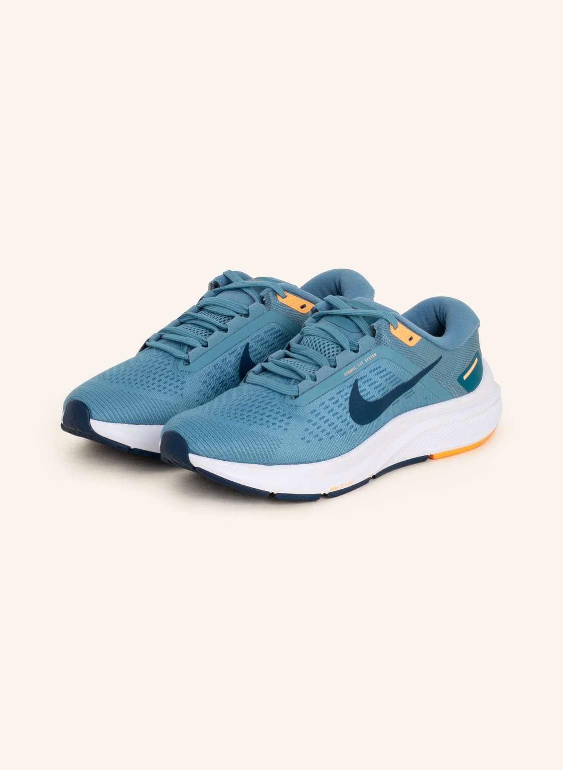 Image of Nike Laufschuhe Air Zoom Structure 24 blau