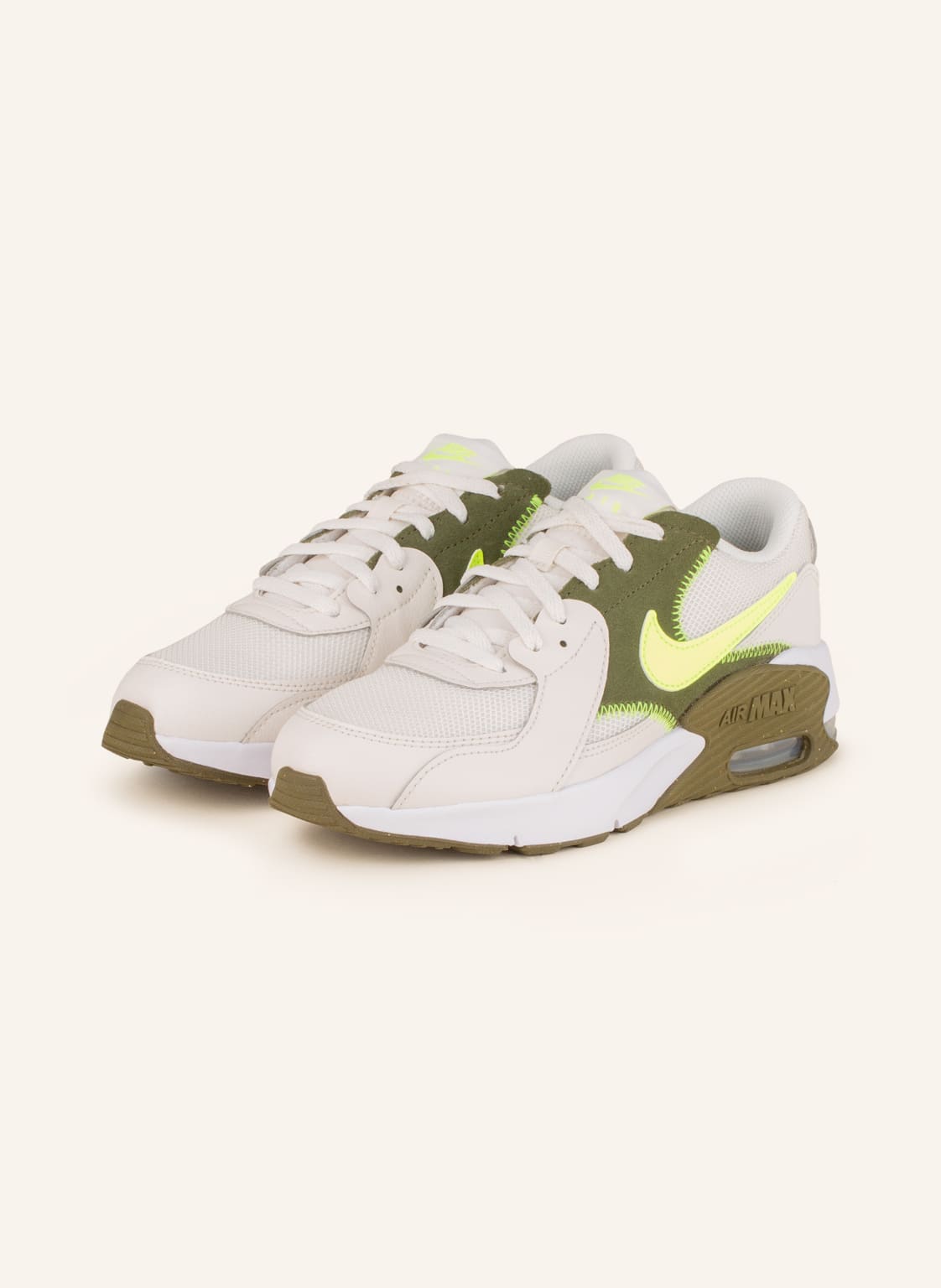 Image of Nike Sneaker Air Max Excee grau