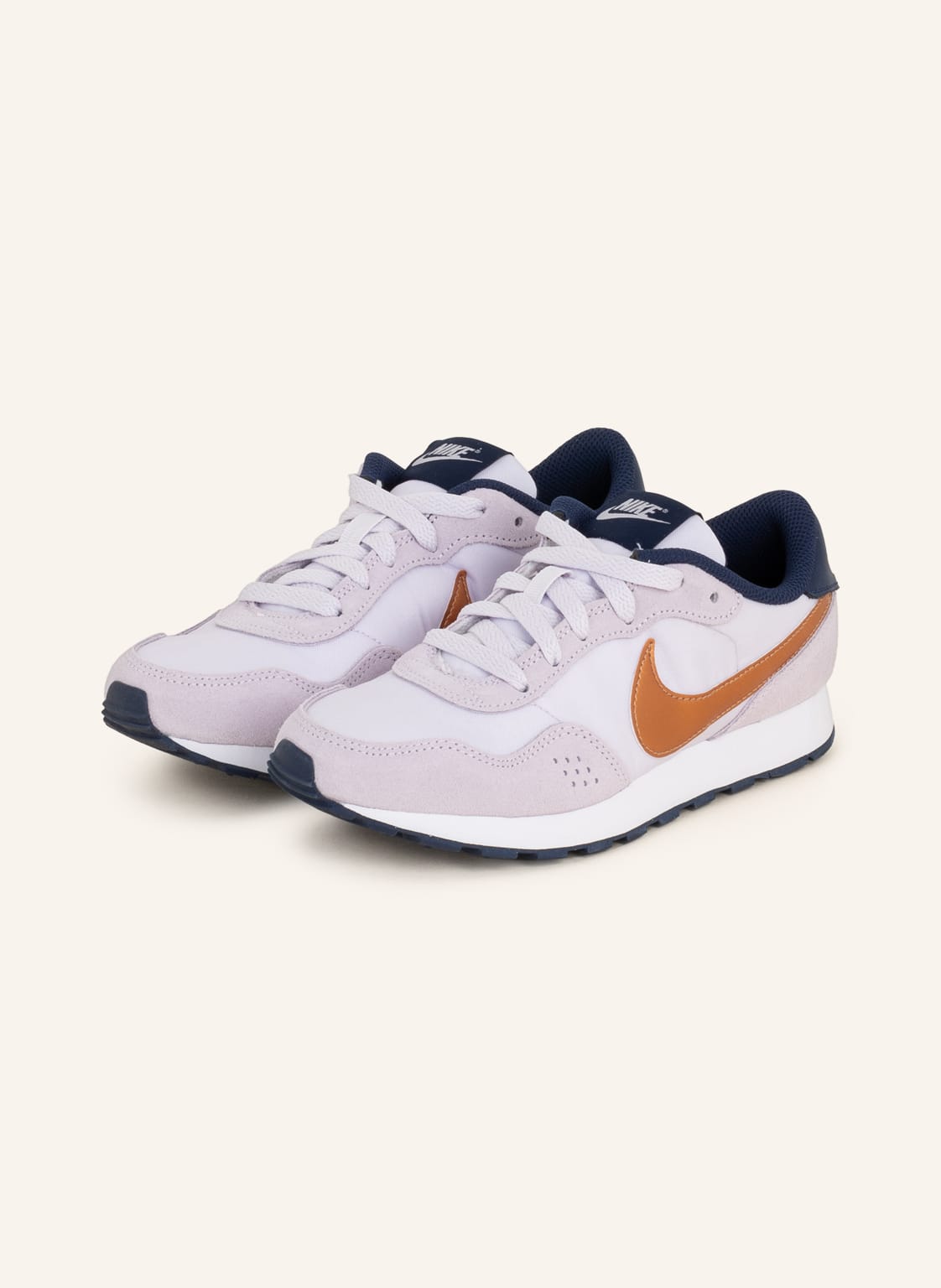 Image of Nike Sneaker Md Valiant grau