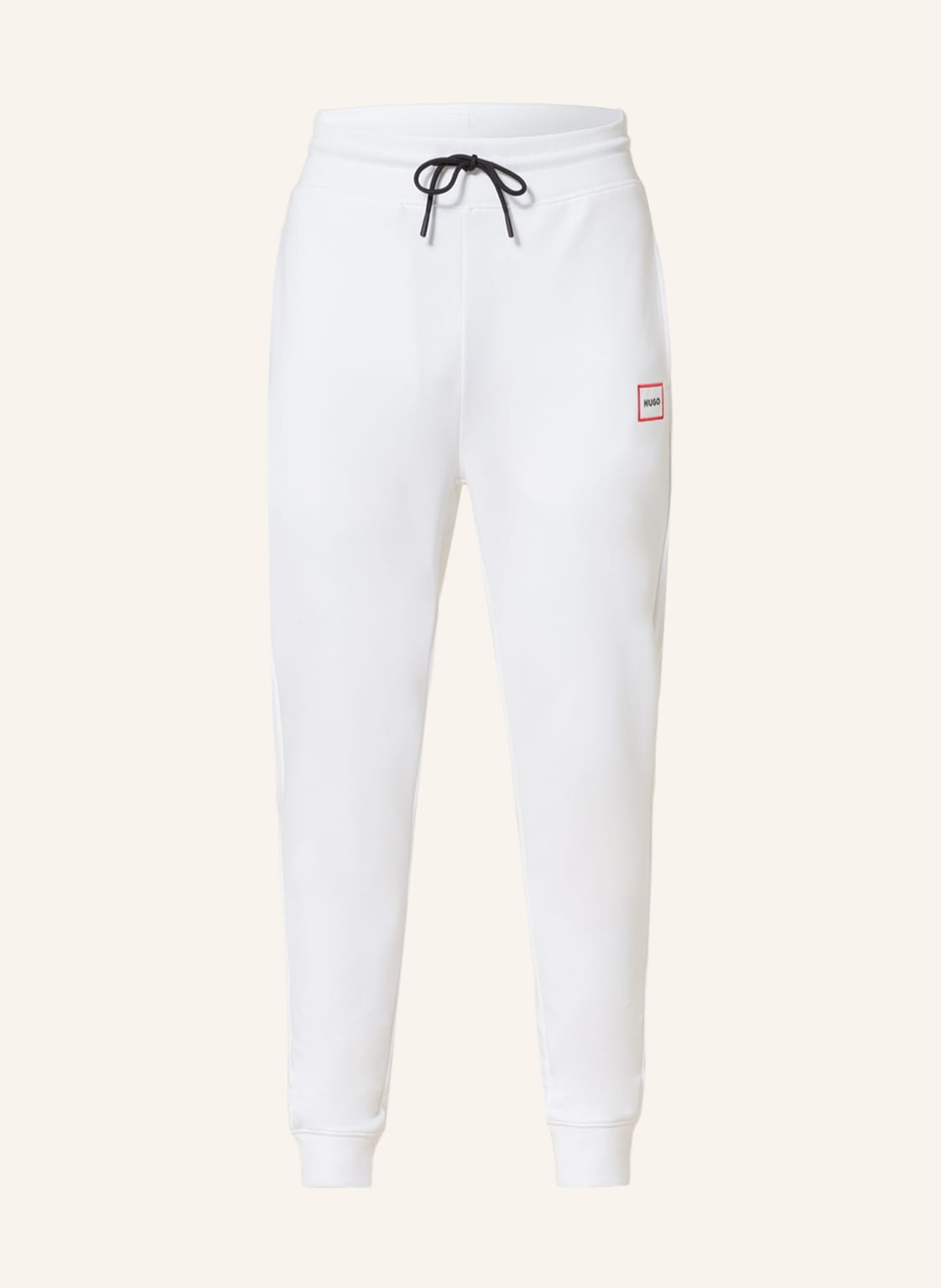 Image of Hugo Sweatpants Dyssop weiss