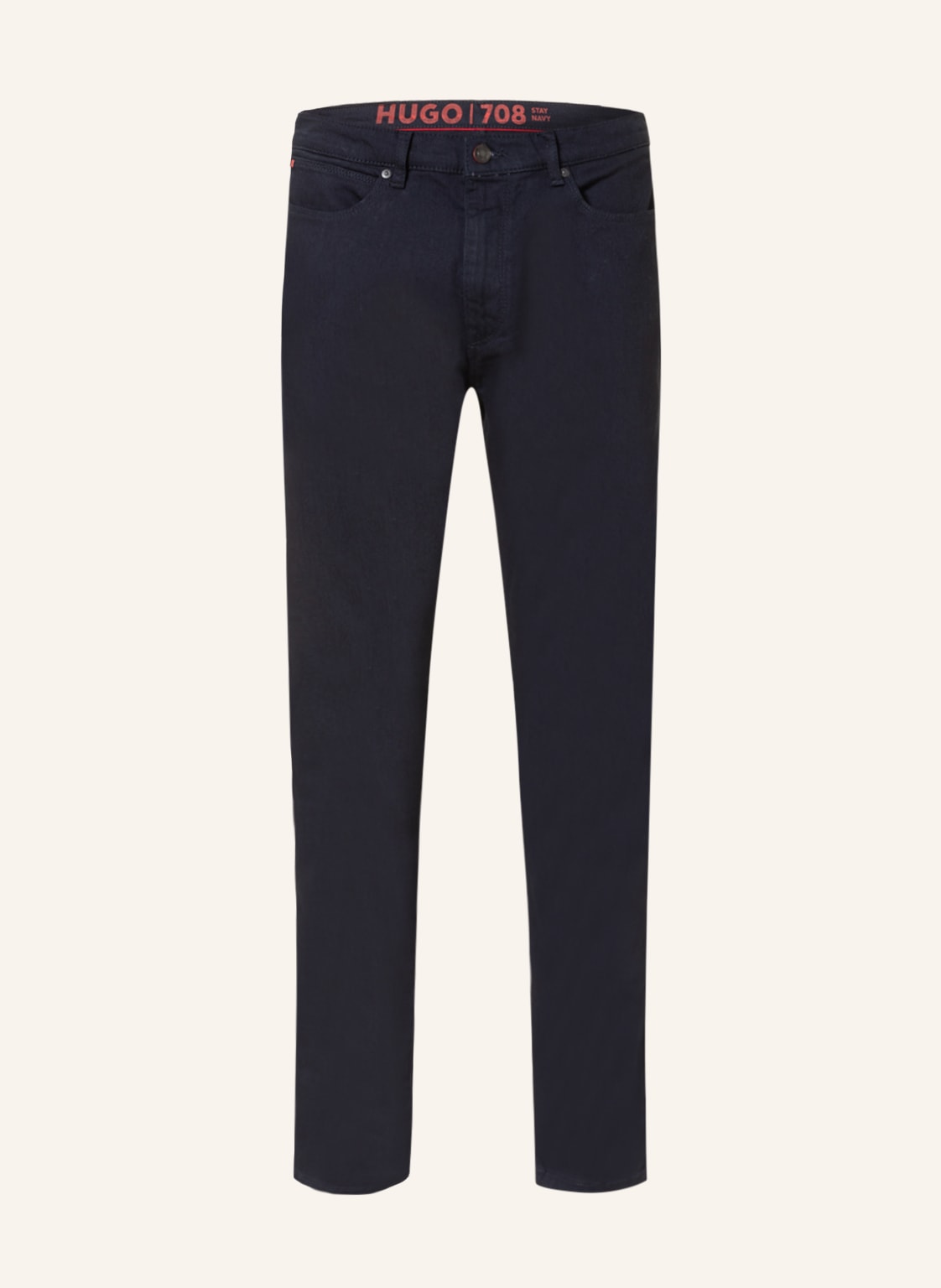 Image of Hugo Jeans Hugo Slim Fit blau