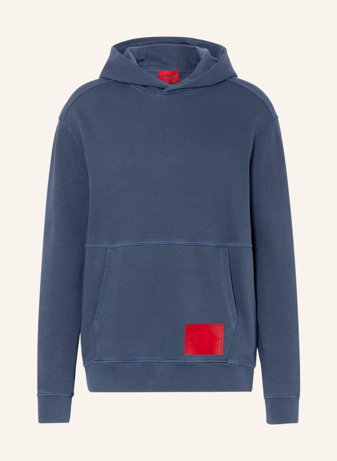 Image of Hugo Hoodie Doodie blau