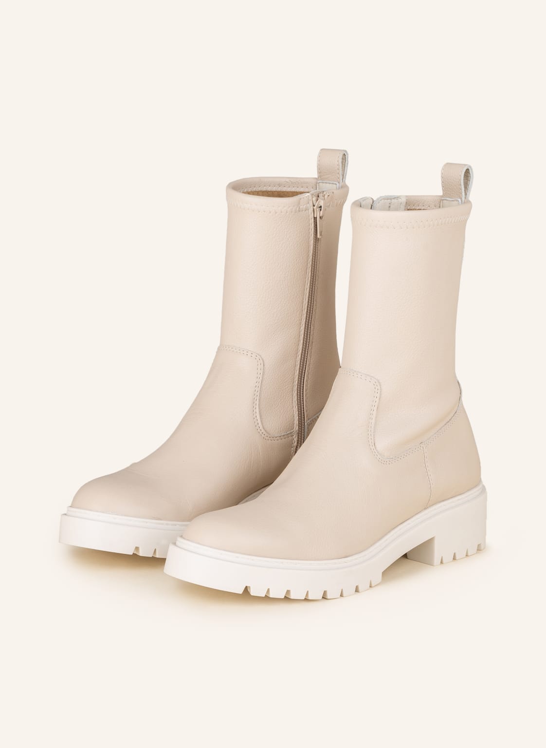 Image of Unisa Boots Guido grau