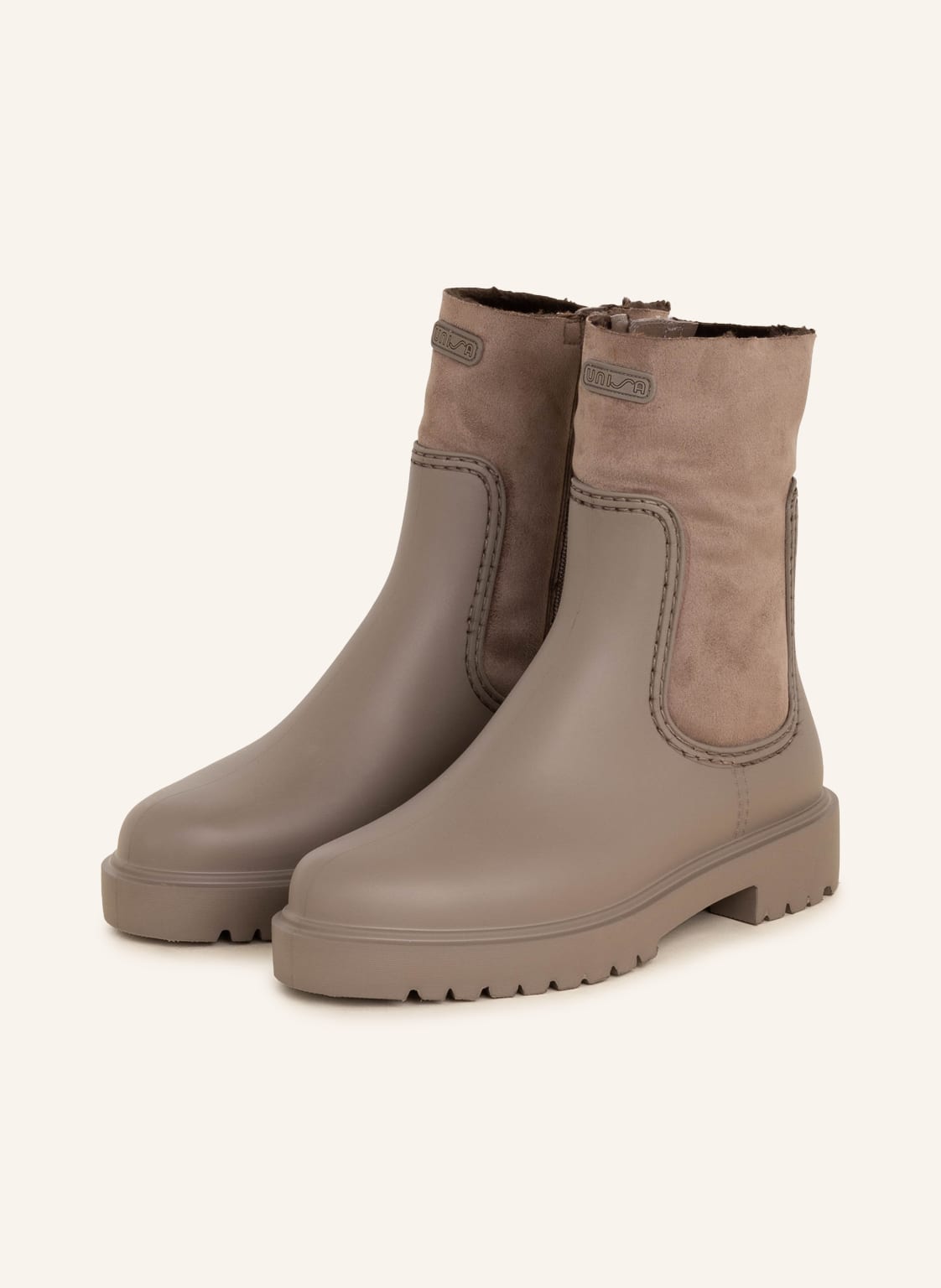 Image of Unisa Boots Fluor gruen