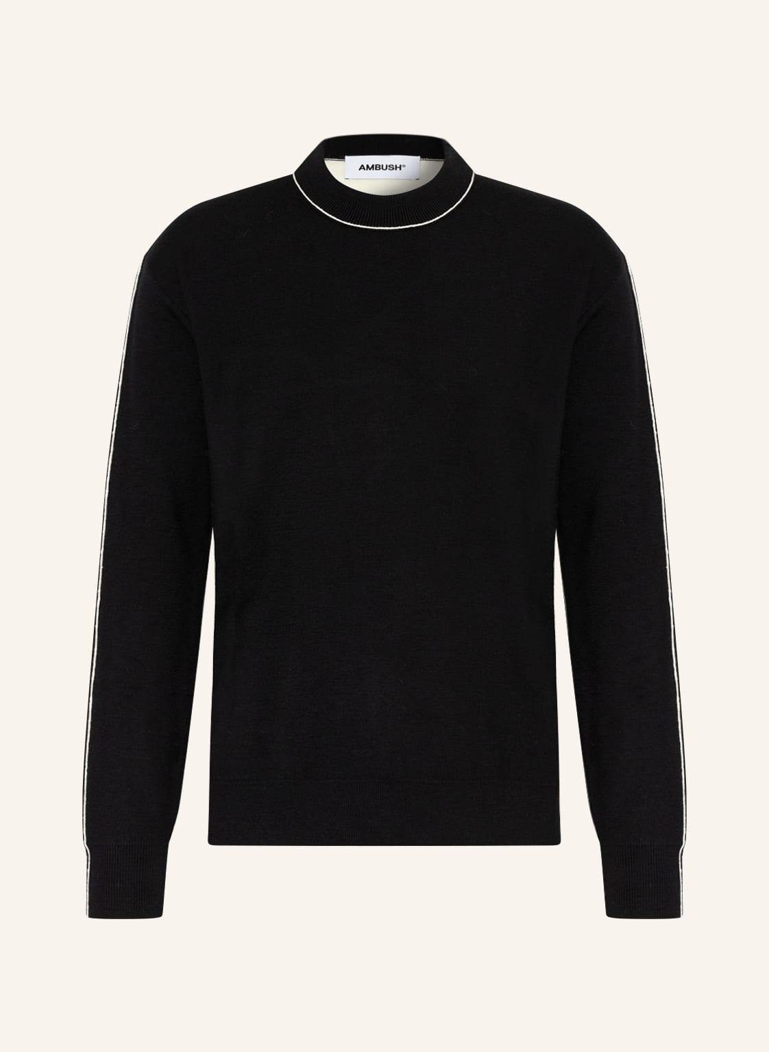 Image of Ambush Pullover schwarz