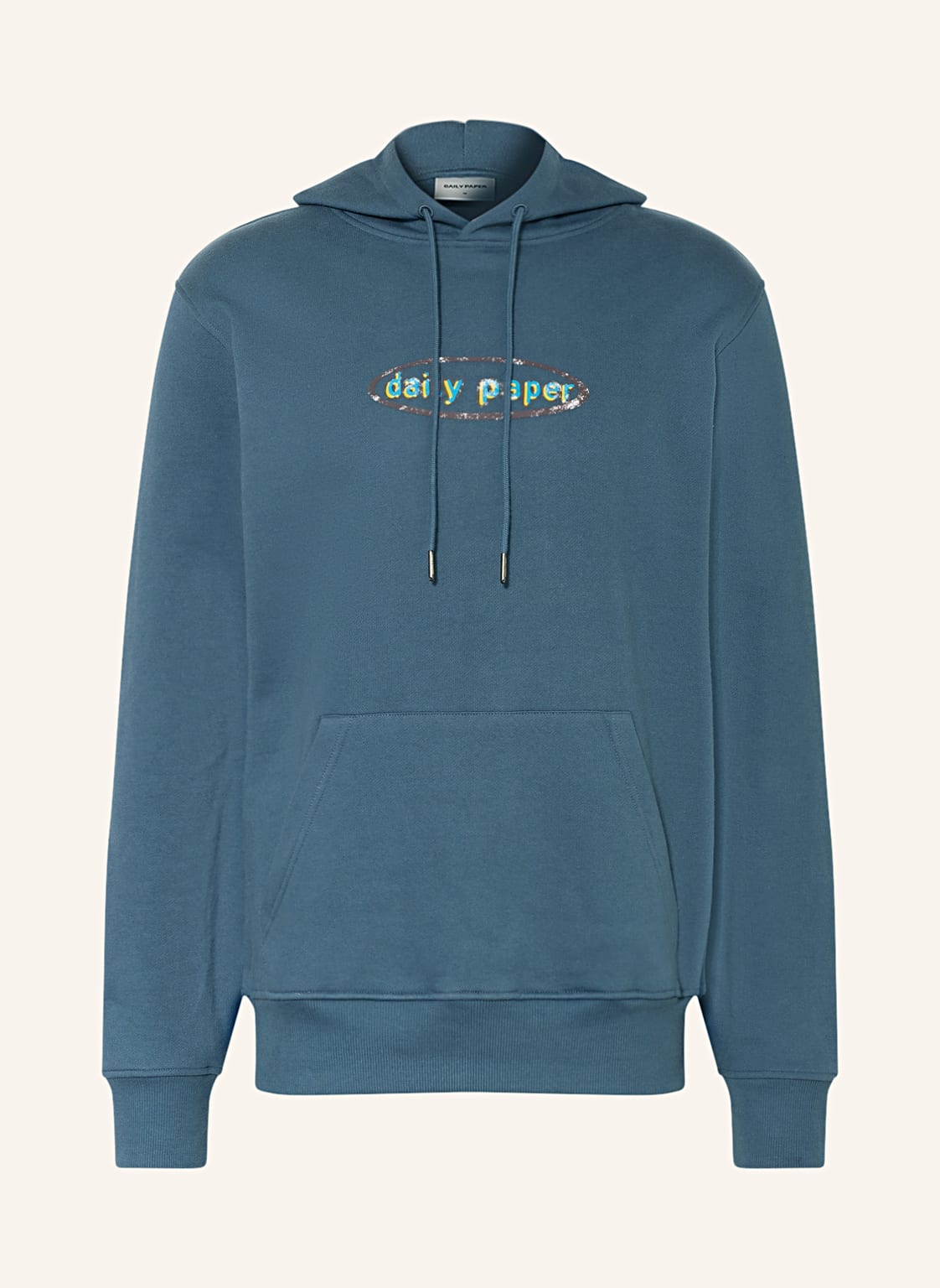 Image of Daily Paper Hoodie Holt blau