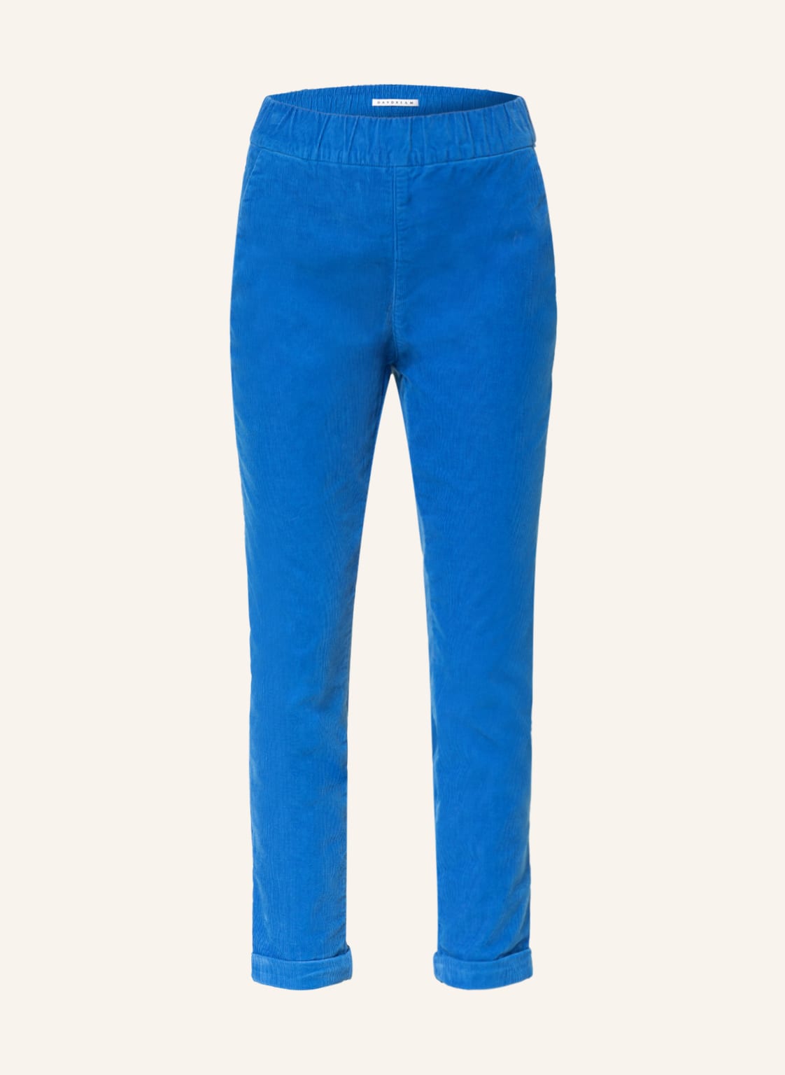 Image of Mac Daydream Cordhose Beauty blau