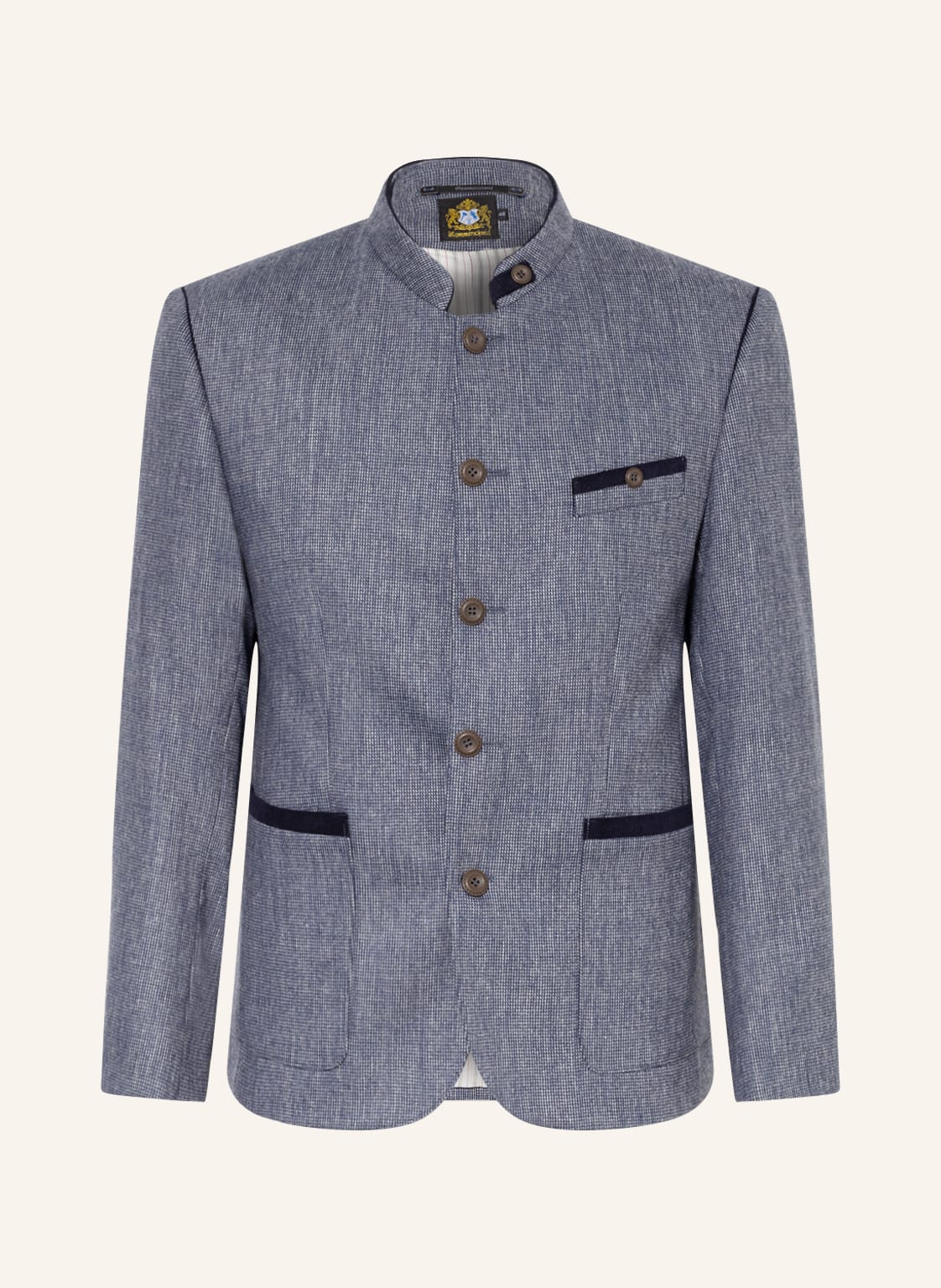 Image of Hammerschmid Janker Sebastian blau