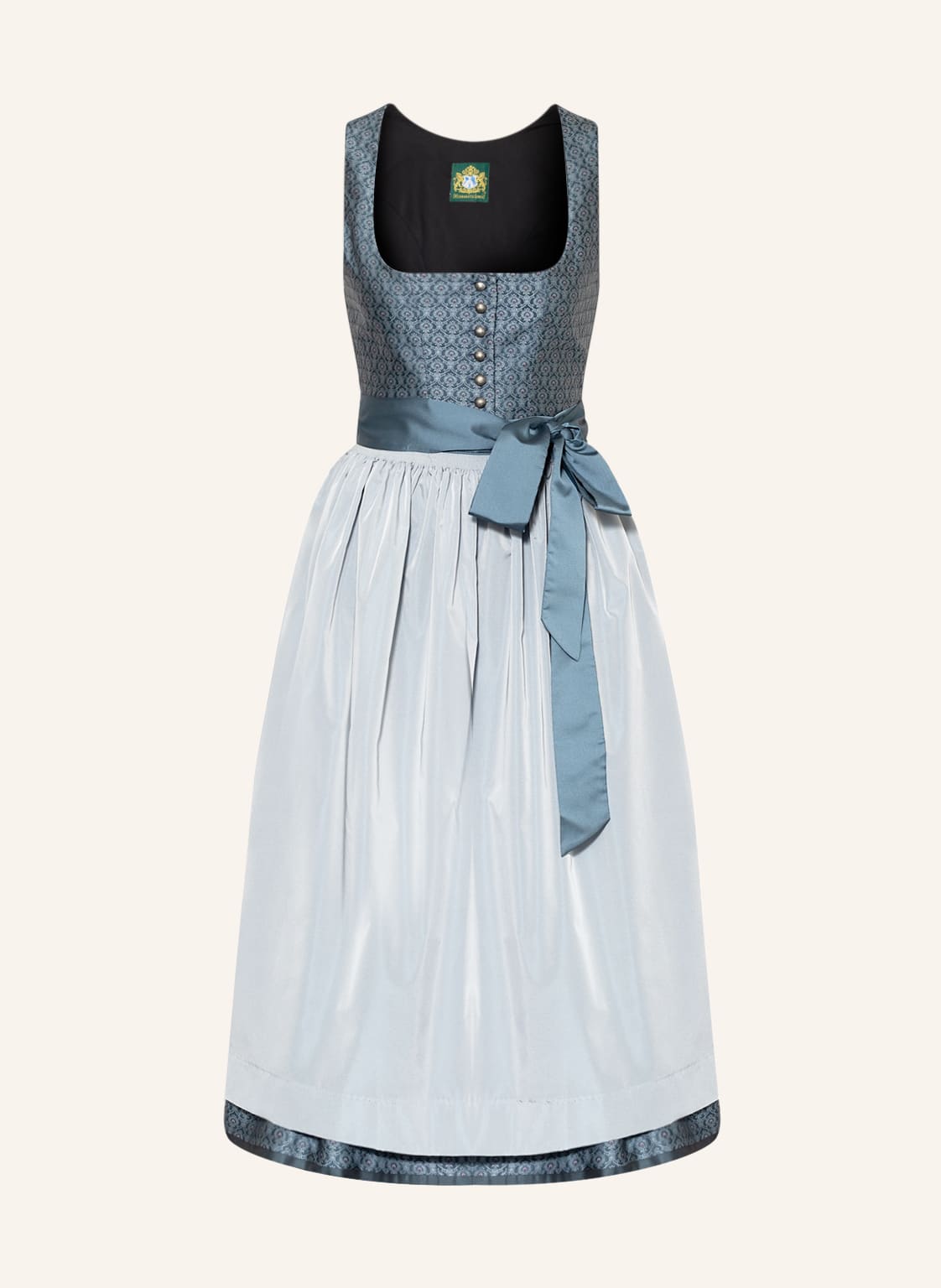 Image of Hammerschmid Dirndl Pillersee blau