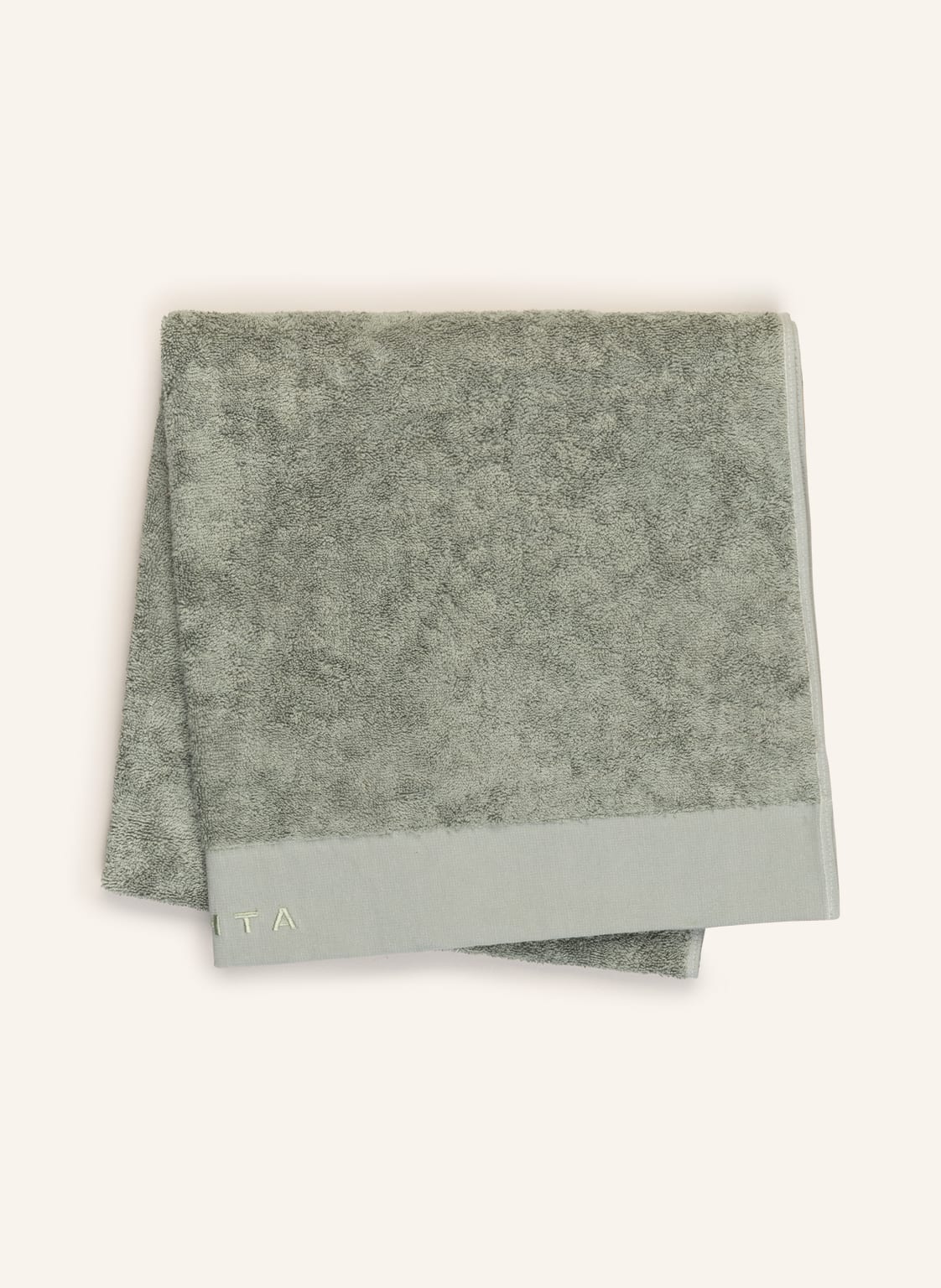 Image of Luhta Home Duschtuch Kaarna gruen