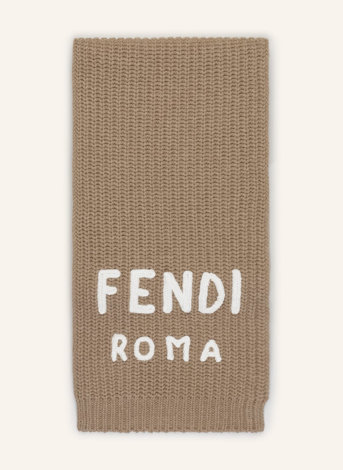Image of Fendi Schal braun