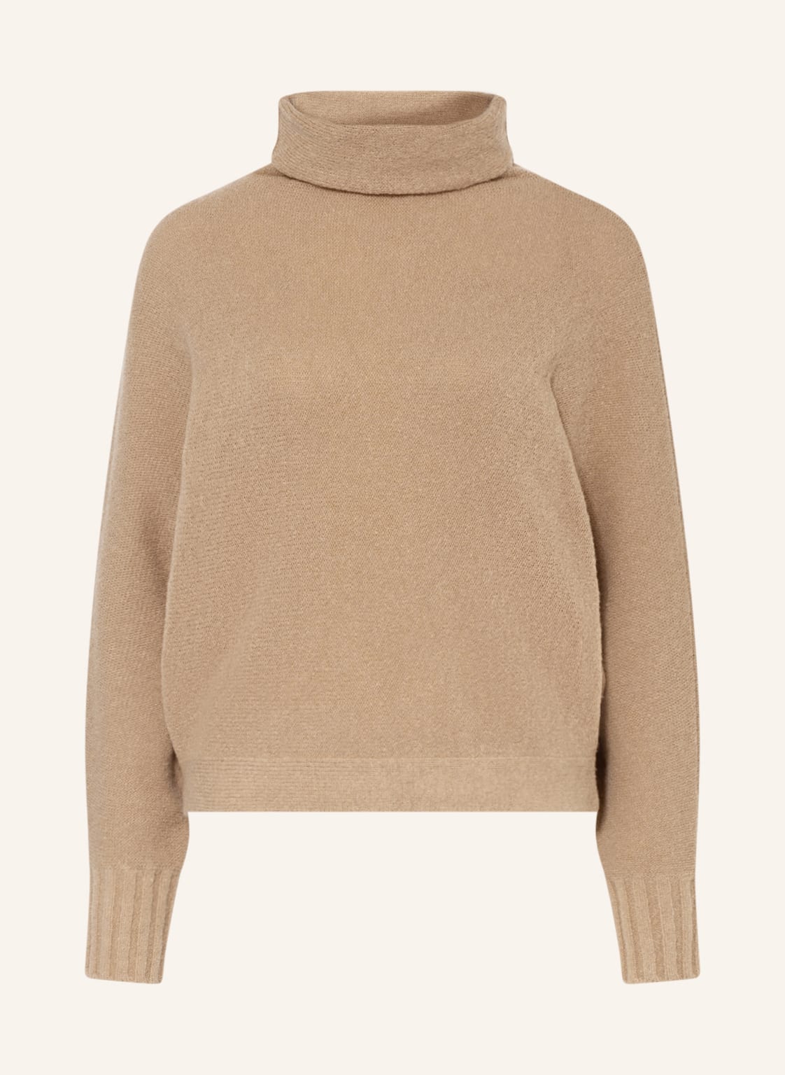 Image of Antonelli Firenze Rollkragenpullover beige