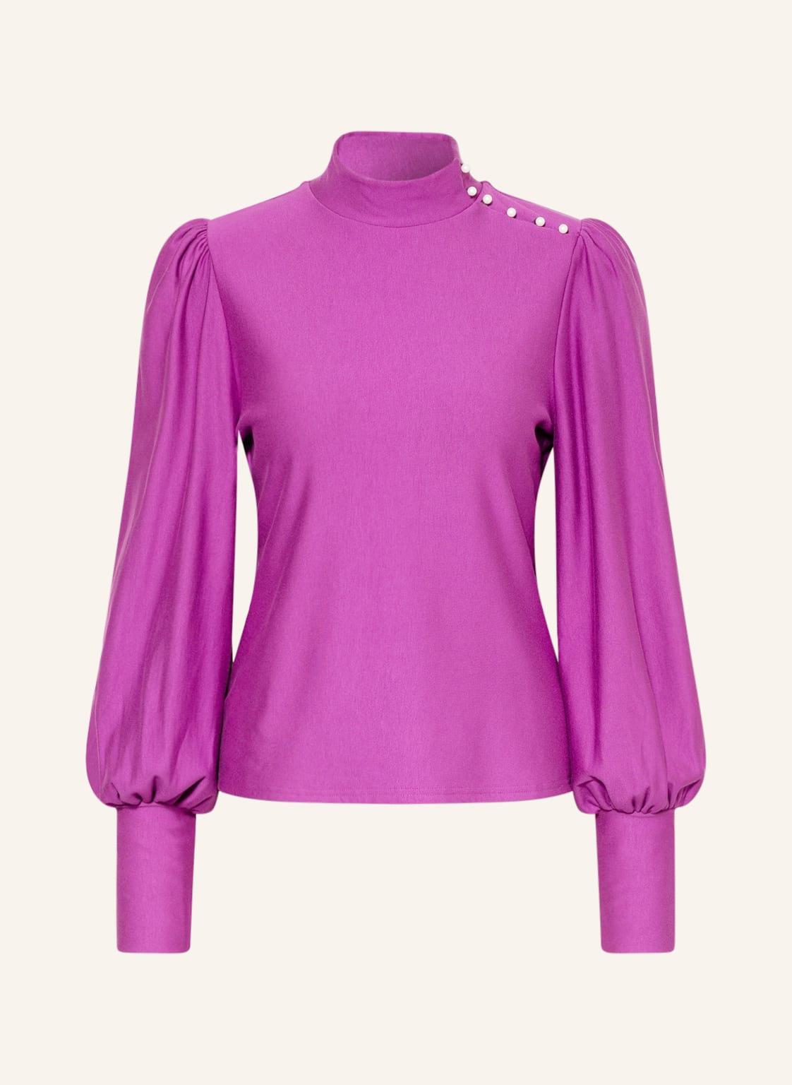 Image of Gestuz Blusenshirt Rifa violett