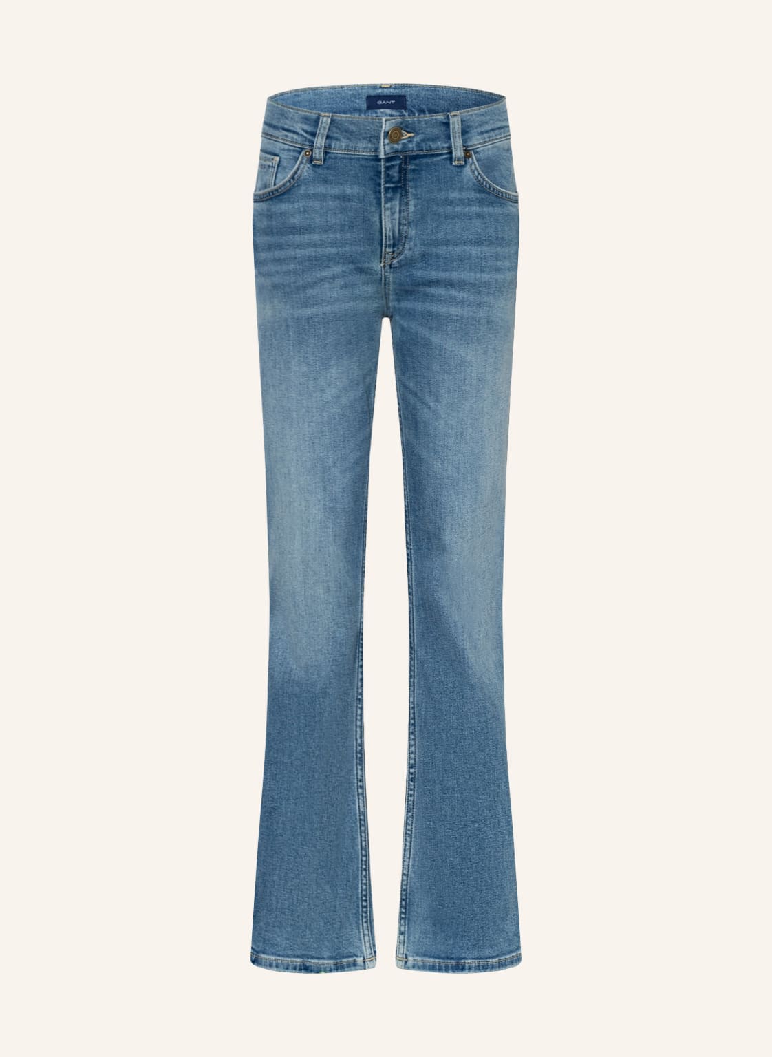 Image of Gant Jeans blau