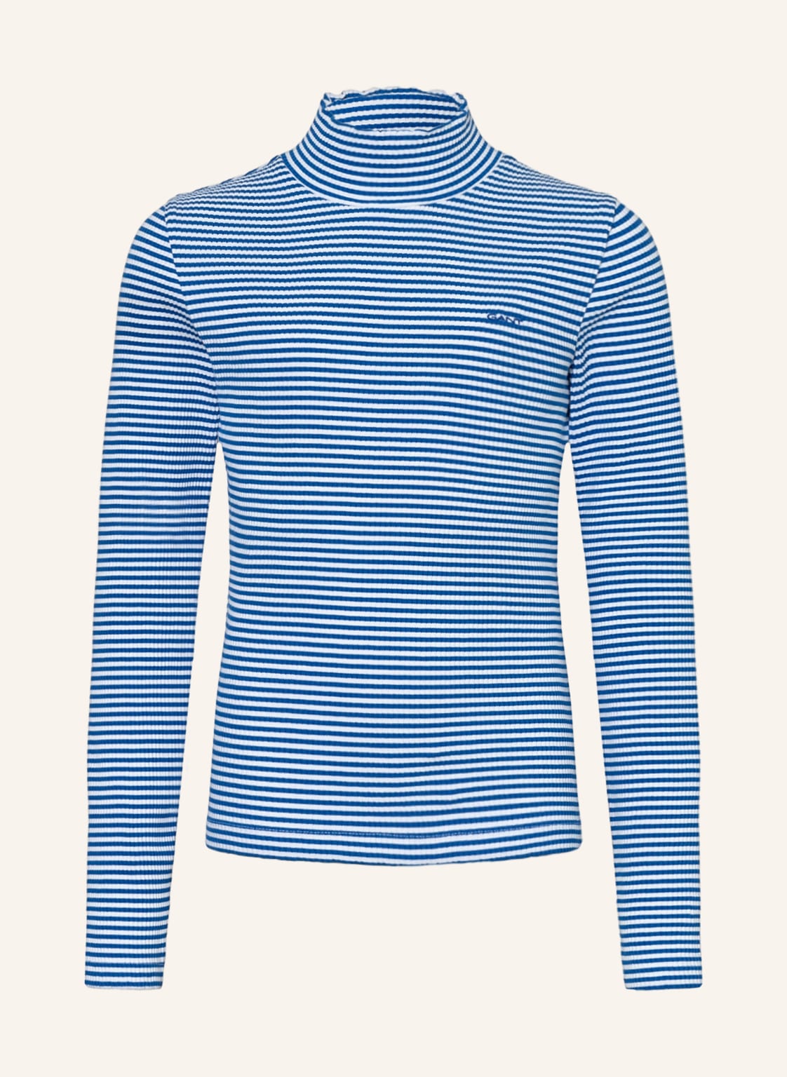 Image of Gant Longsleeve blau