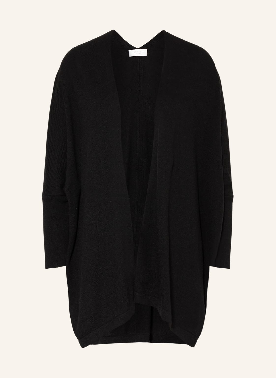 Image of Rich&Royal Strickhülle schwarz