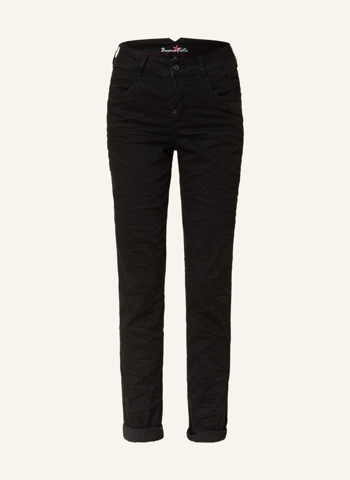 Image of Buena Vista Jeans Bali schwarz