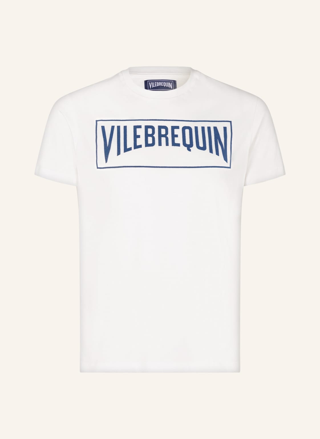 Image of Vilebrequin T-Shirt Socoa weiss