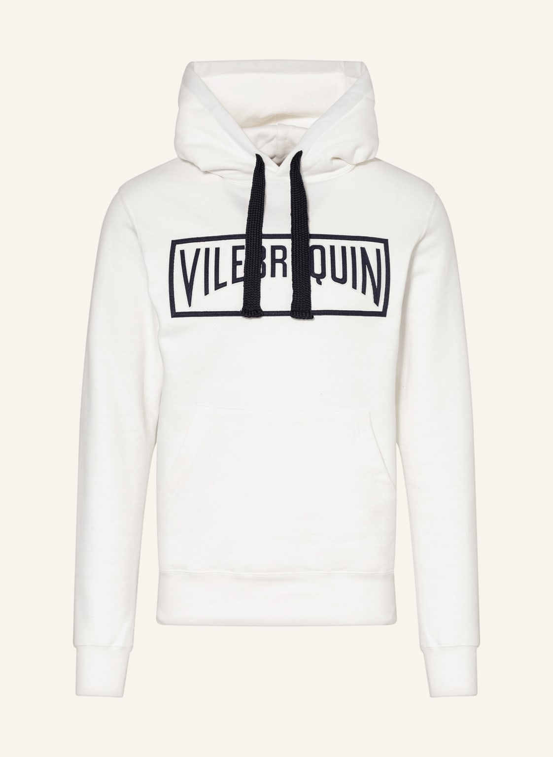 Image of Vilebrequin Hoodie weiss